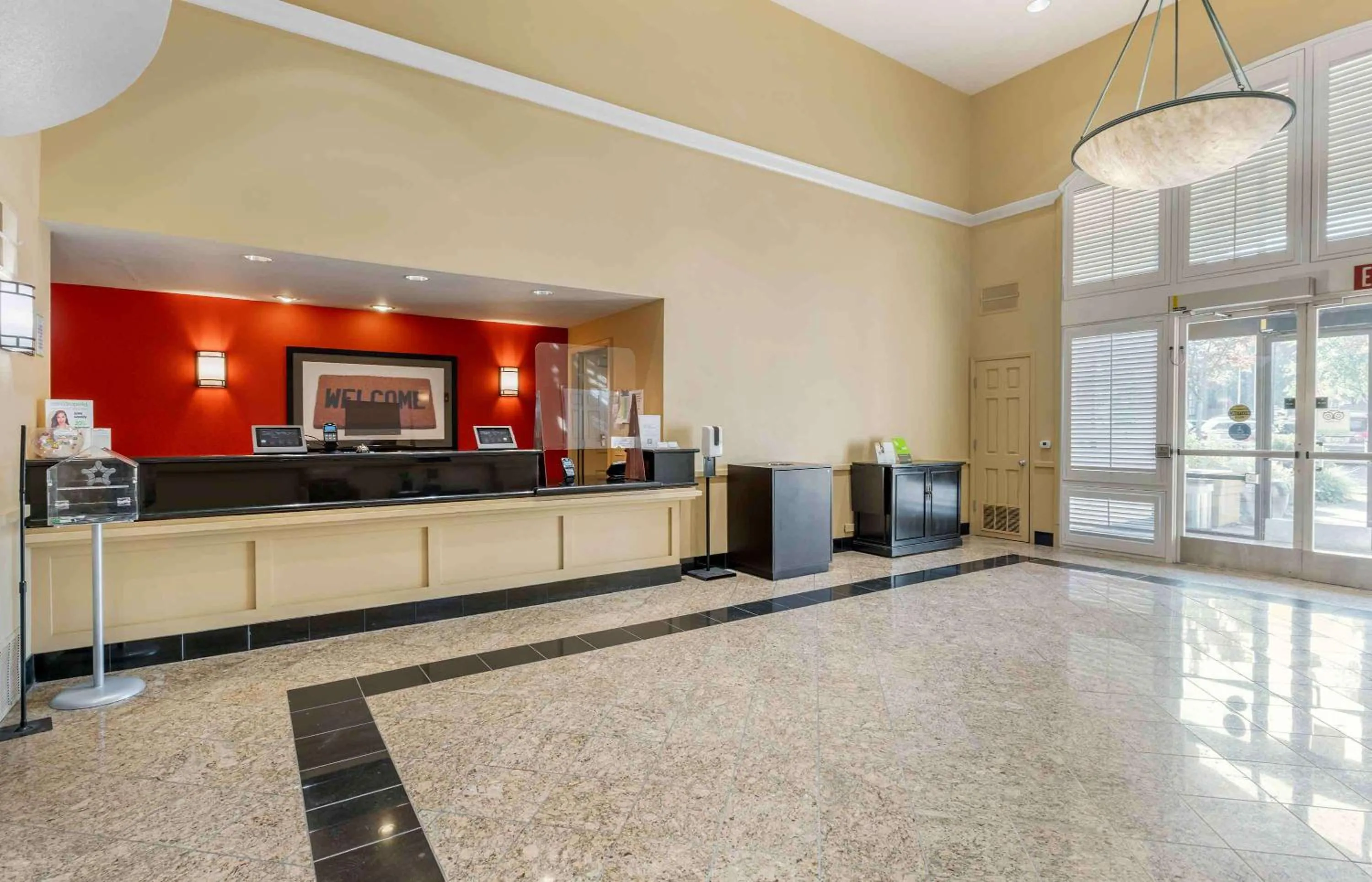 Lobby or reception in Extended Stay America Suites - Portland - Hillsboro
