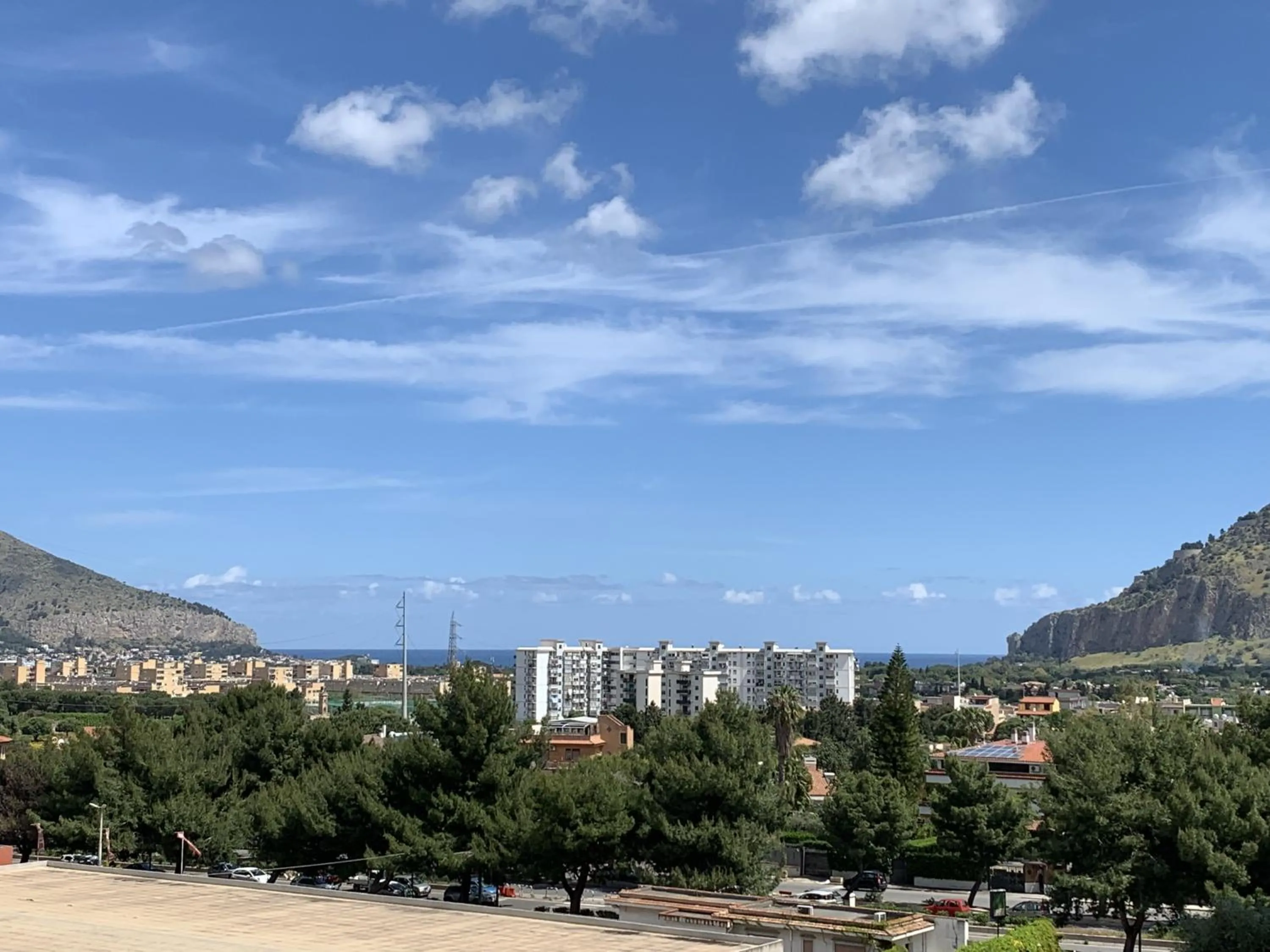 Property building in B&B San Lorenzo