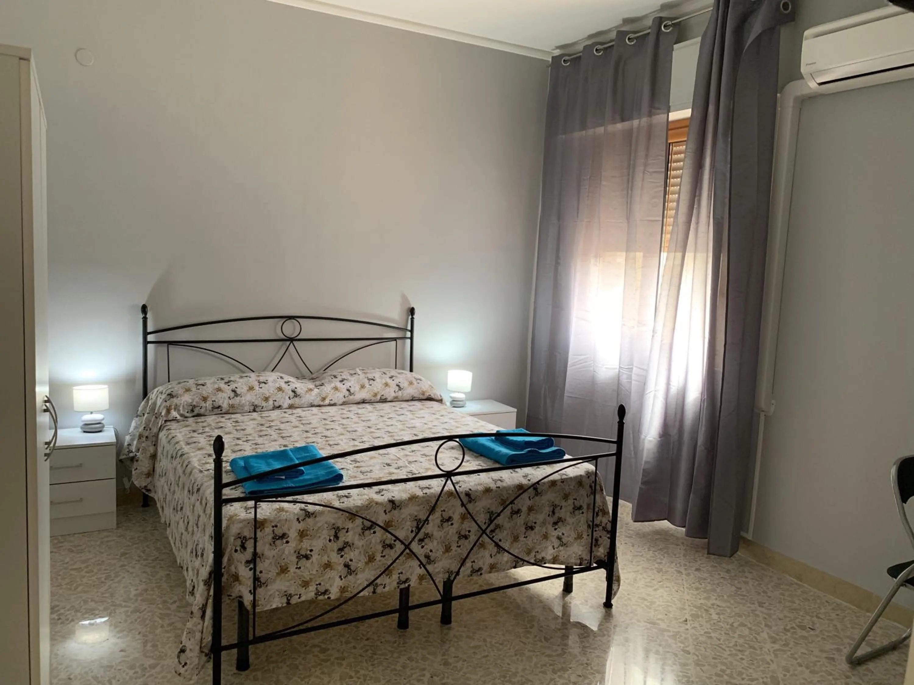 Bed in B&B San Lorenzo