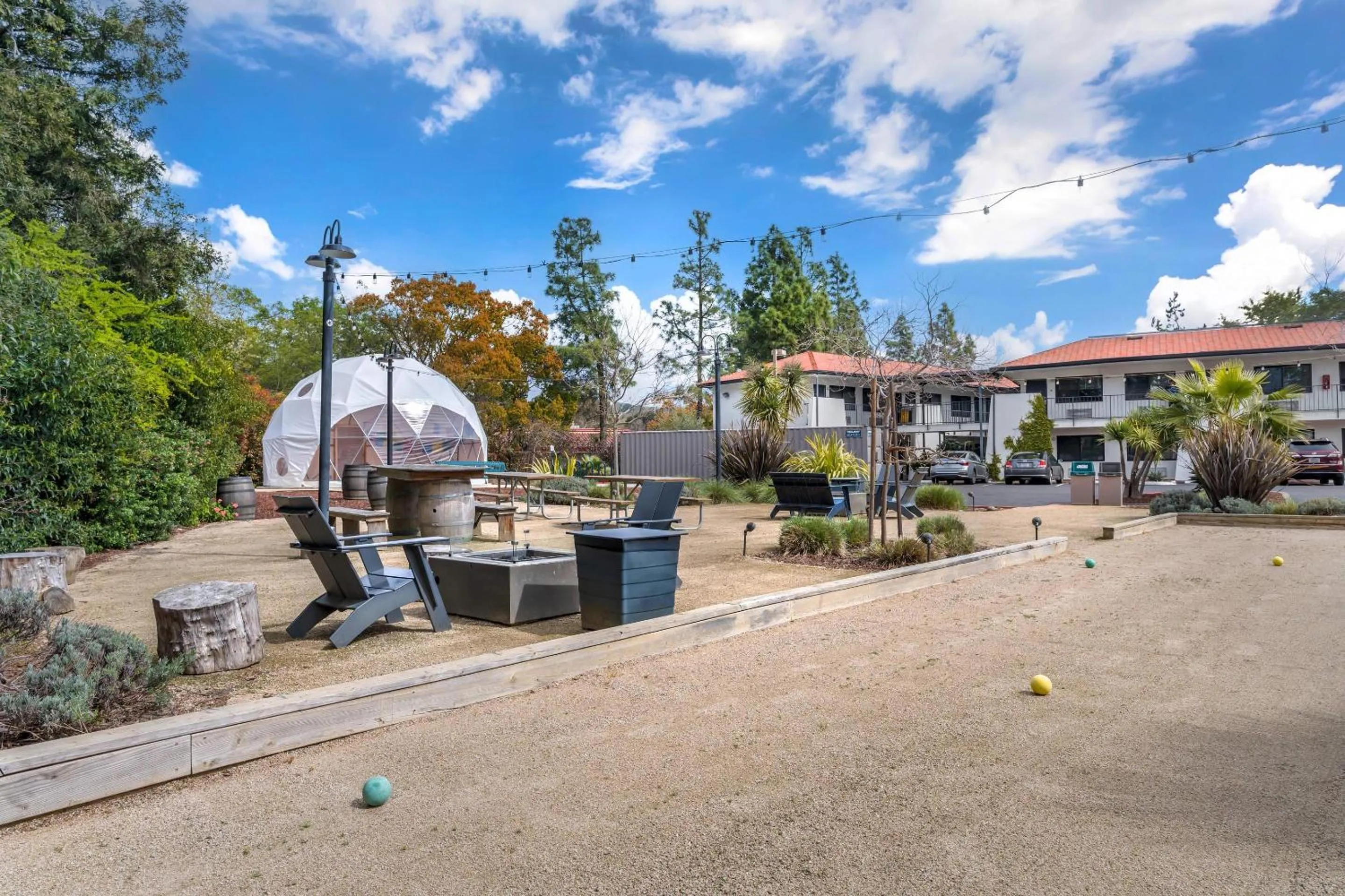 Other in The Sandman Santa Rosa Sonoma, an Ascend Collection Hotel