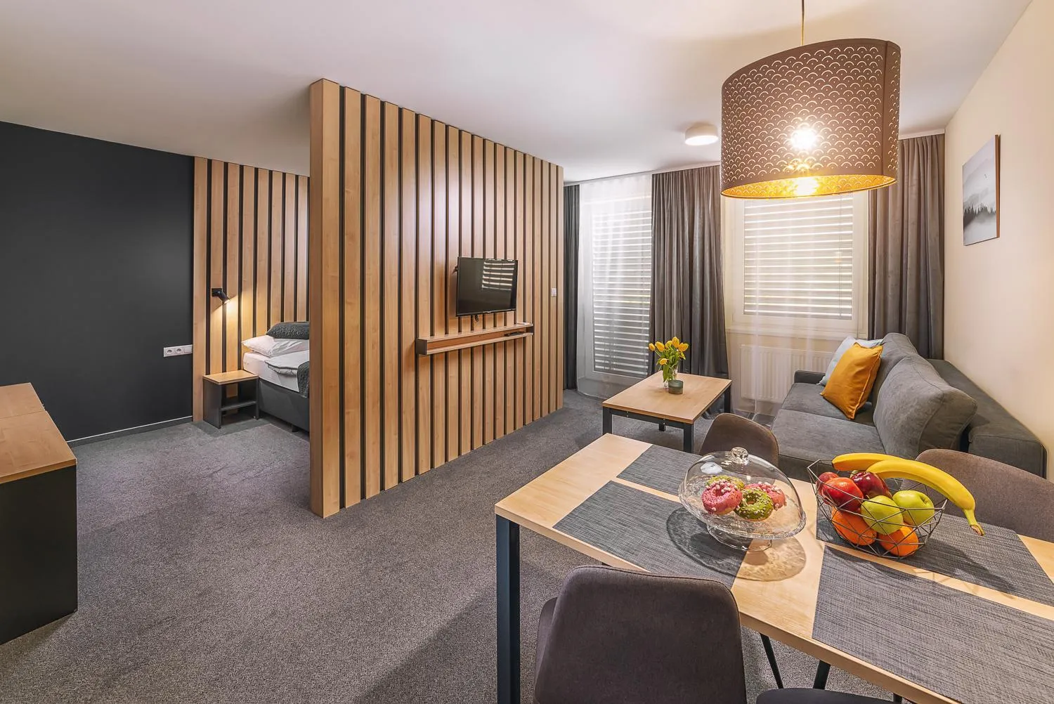 TV and multimedia in TIMEOUT City Hotel