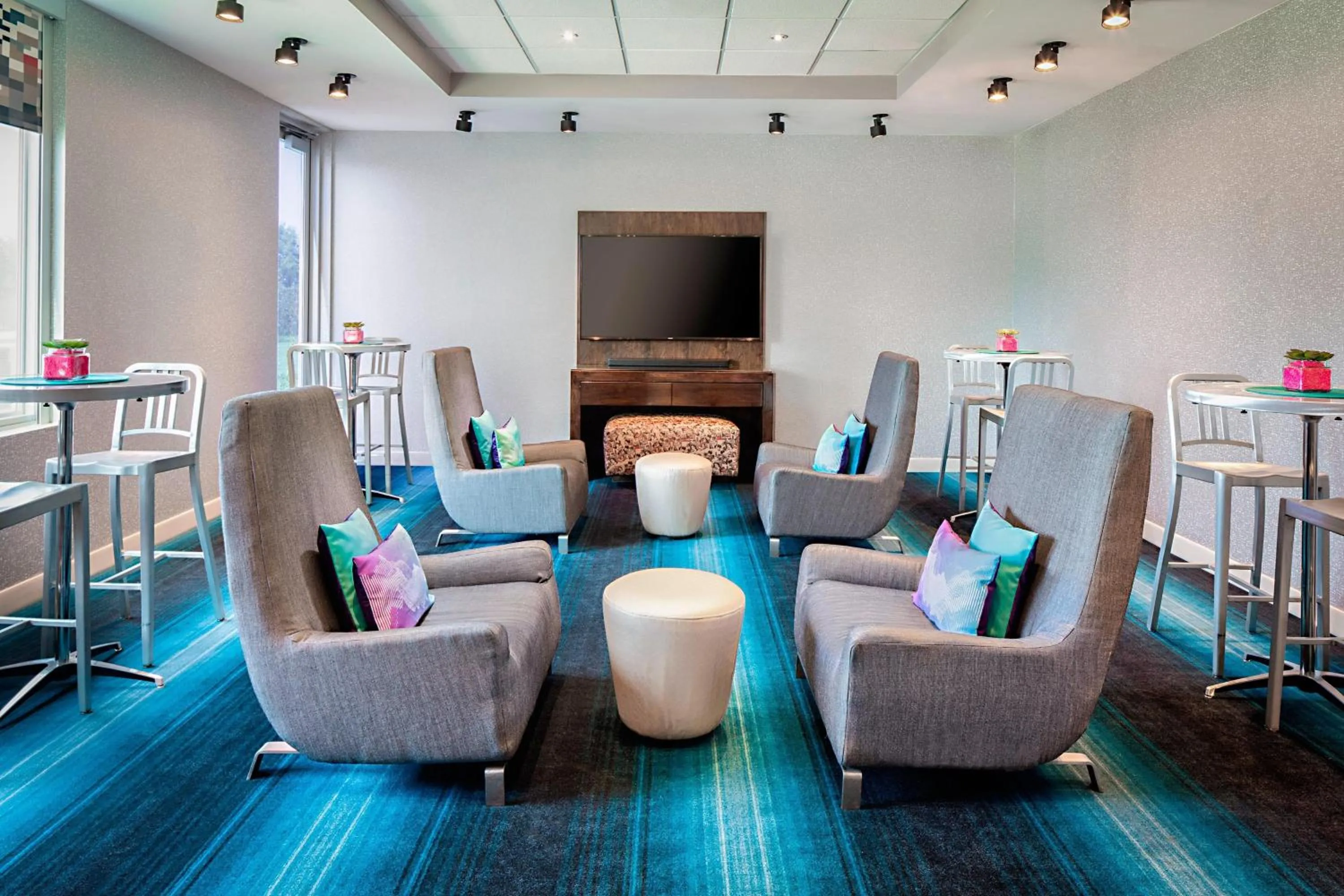 Meeting/conference room in Aloft Hotel Plano