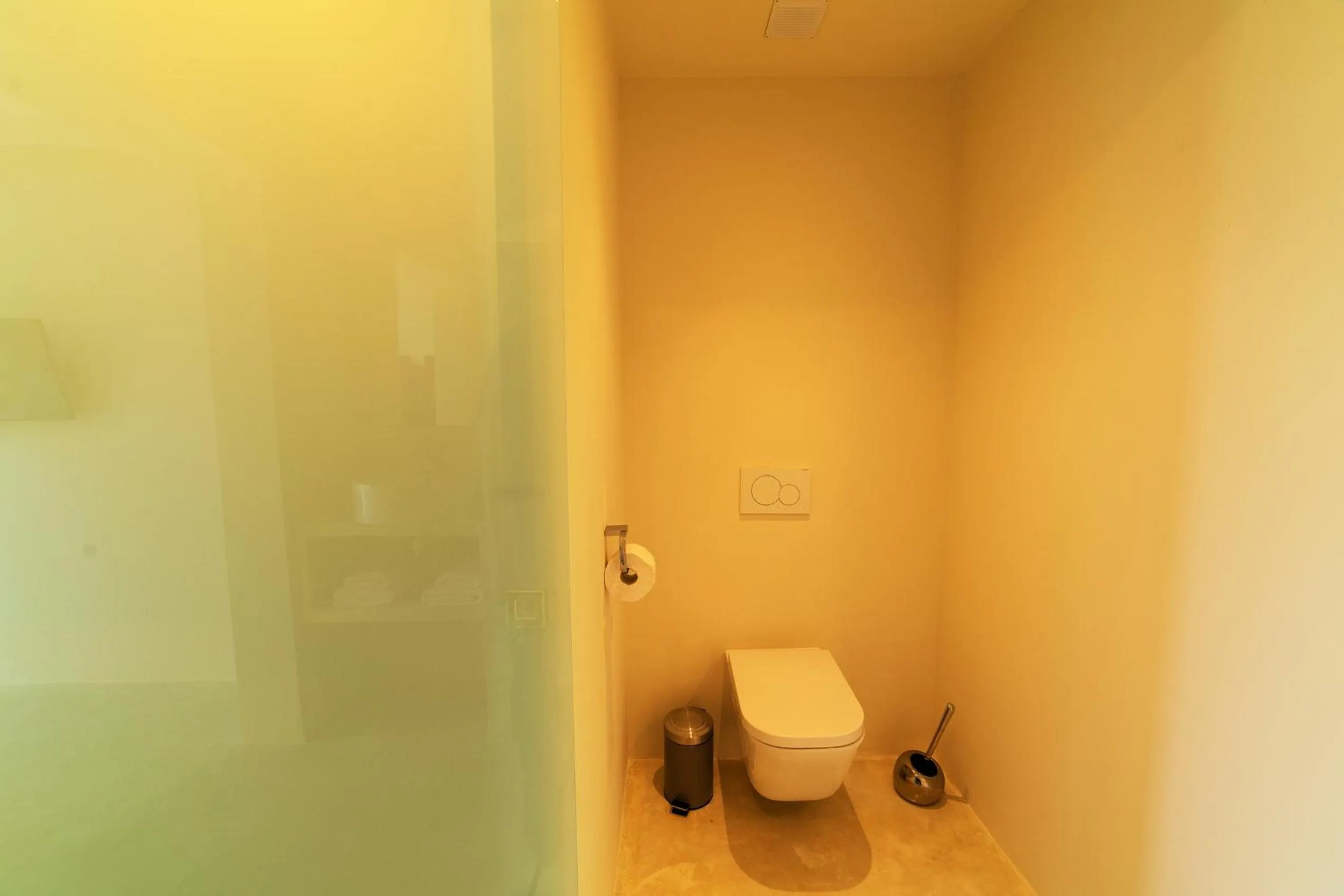 Bathroom in PAIISE Hotels