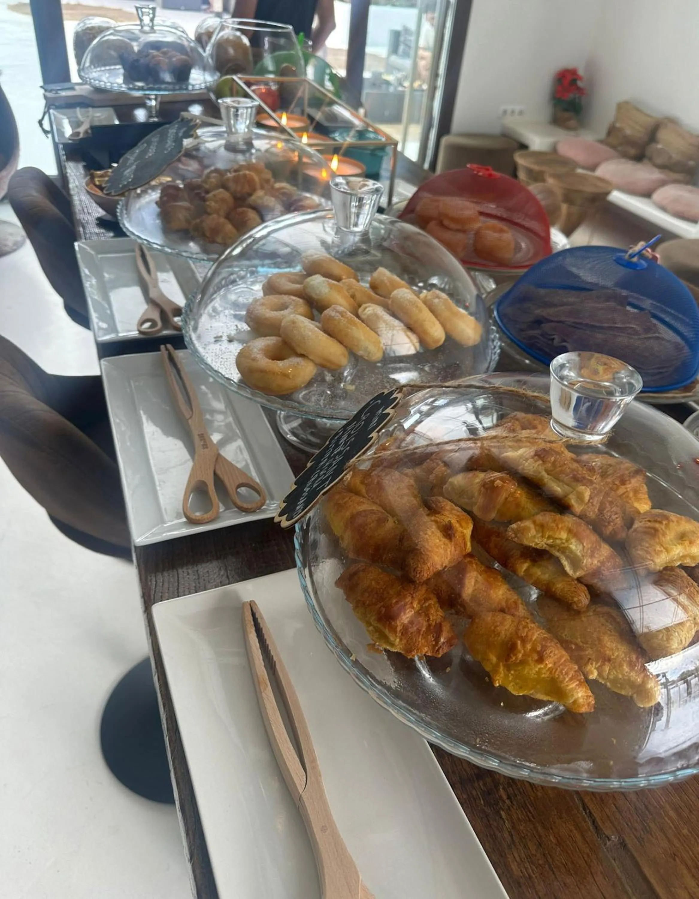 Breakfast in PAIISE Hotels