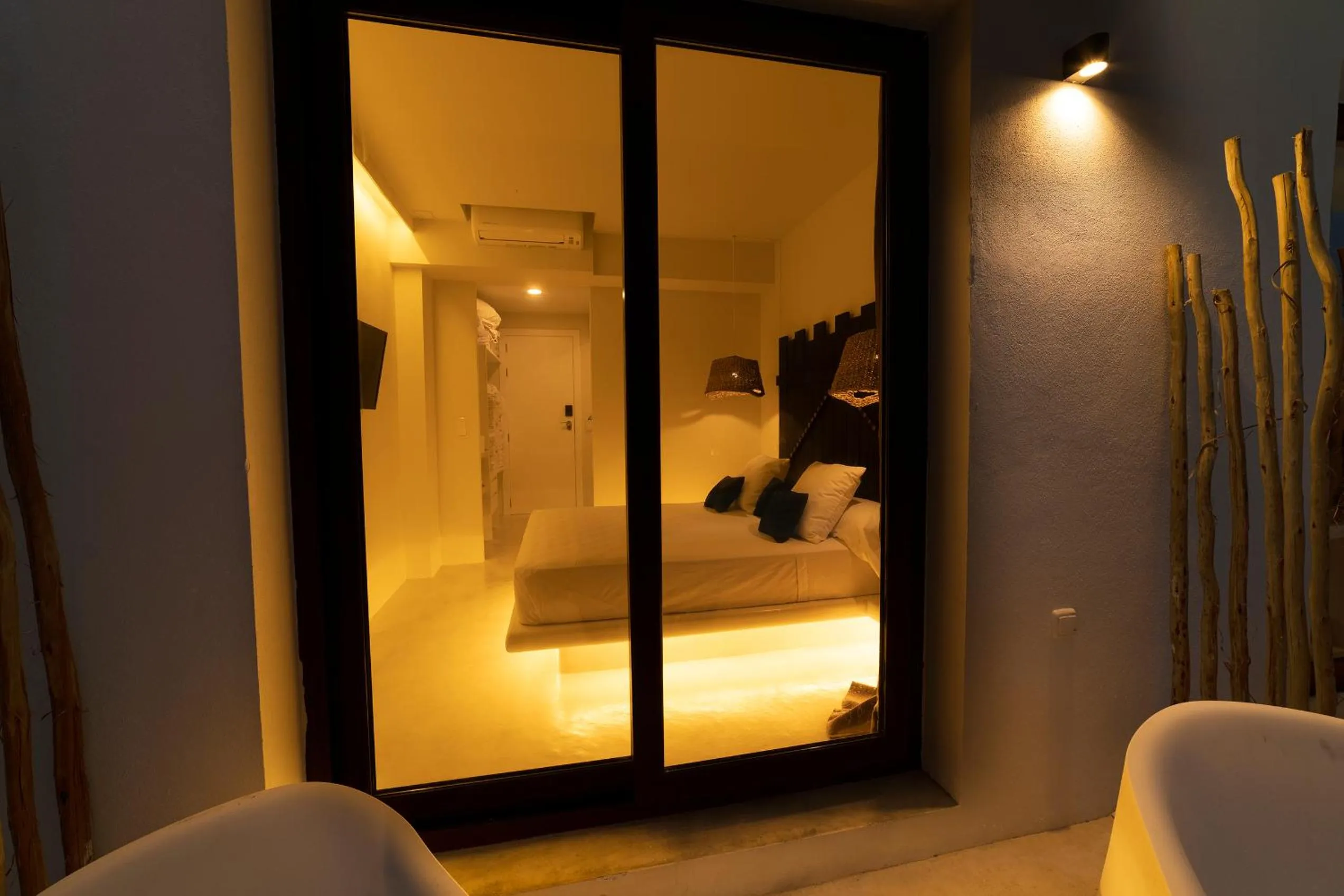 Bedroom, Bed in PAIISE Hotels