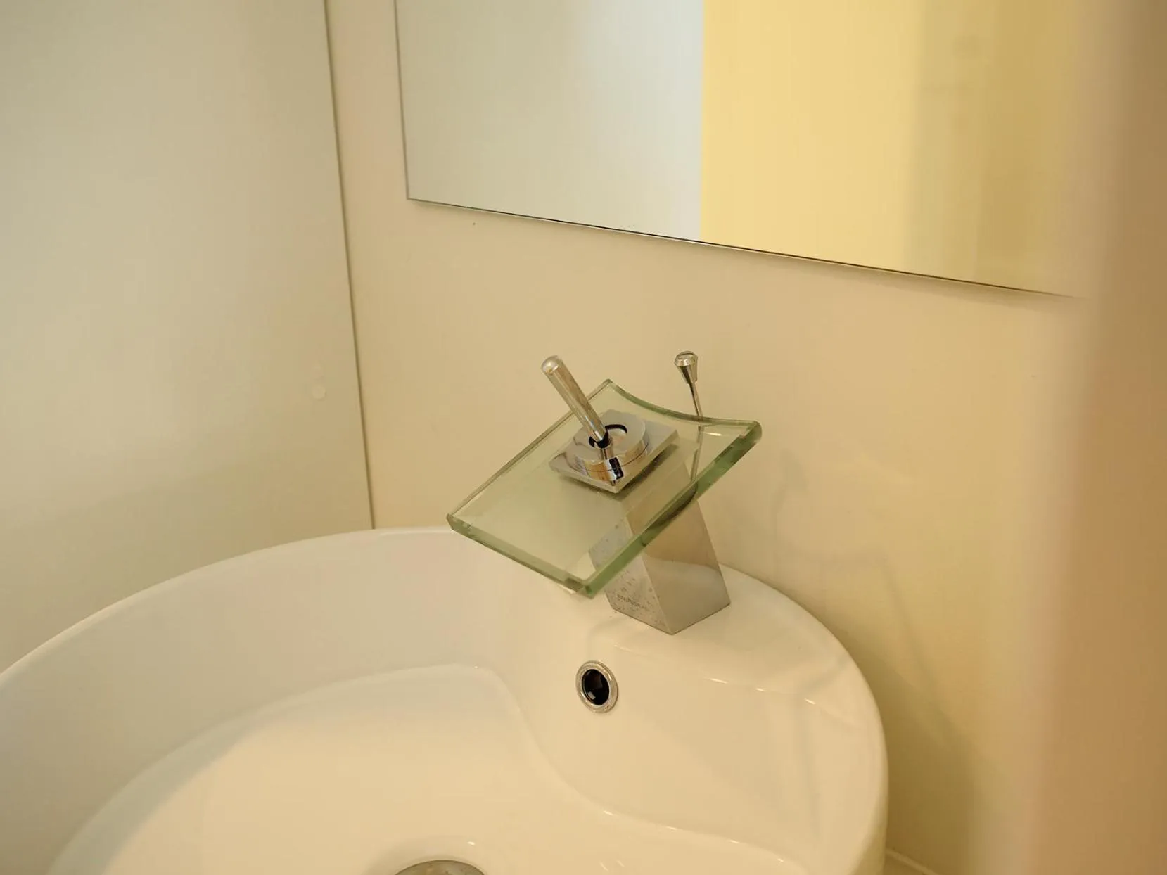 Bathroom in PAIISE Hotels