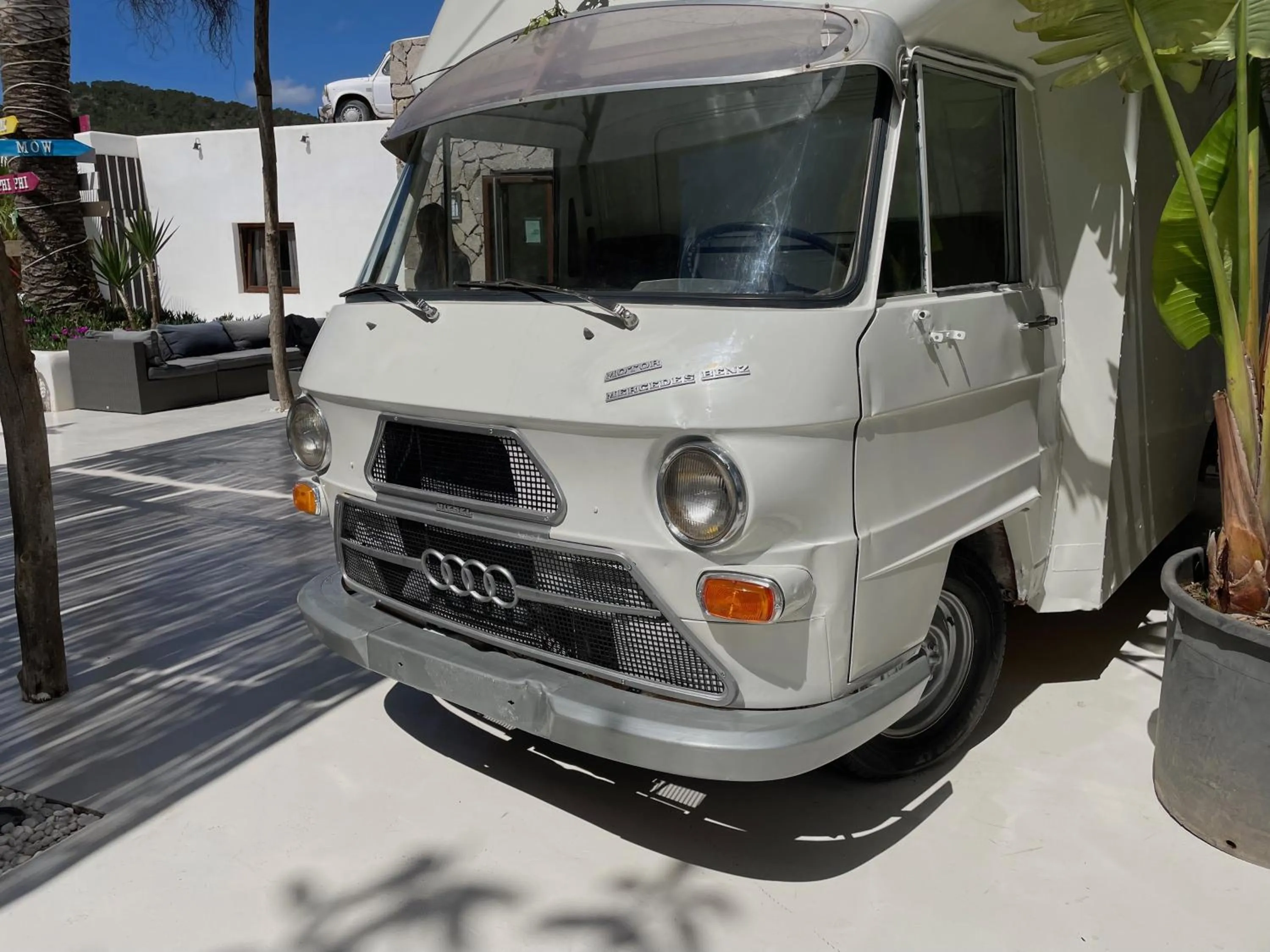 Property building in PAIISE Hotels