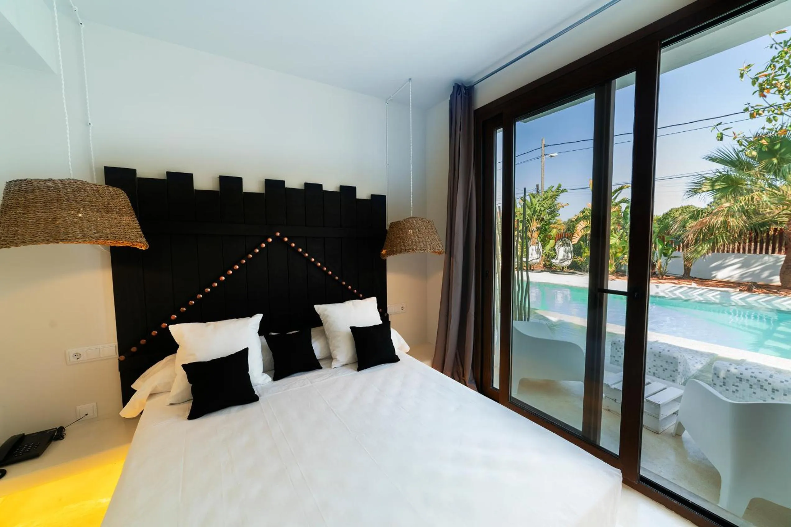 Bedroom, Bed in PAIISE Hotels