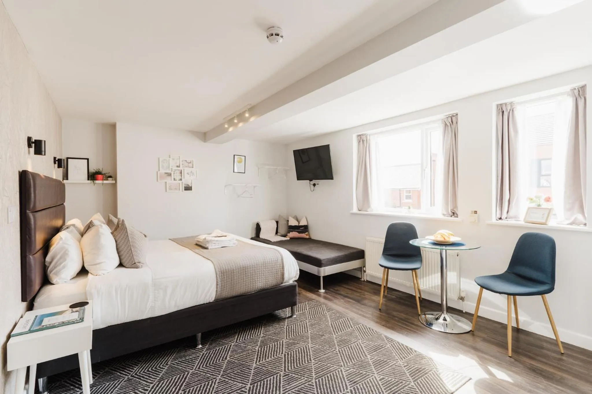 Bed in Design Suites Lytham