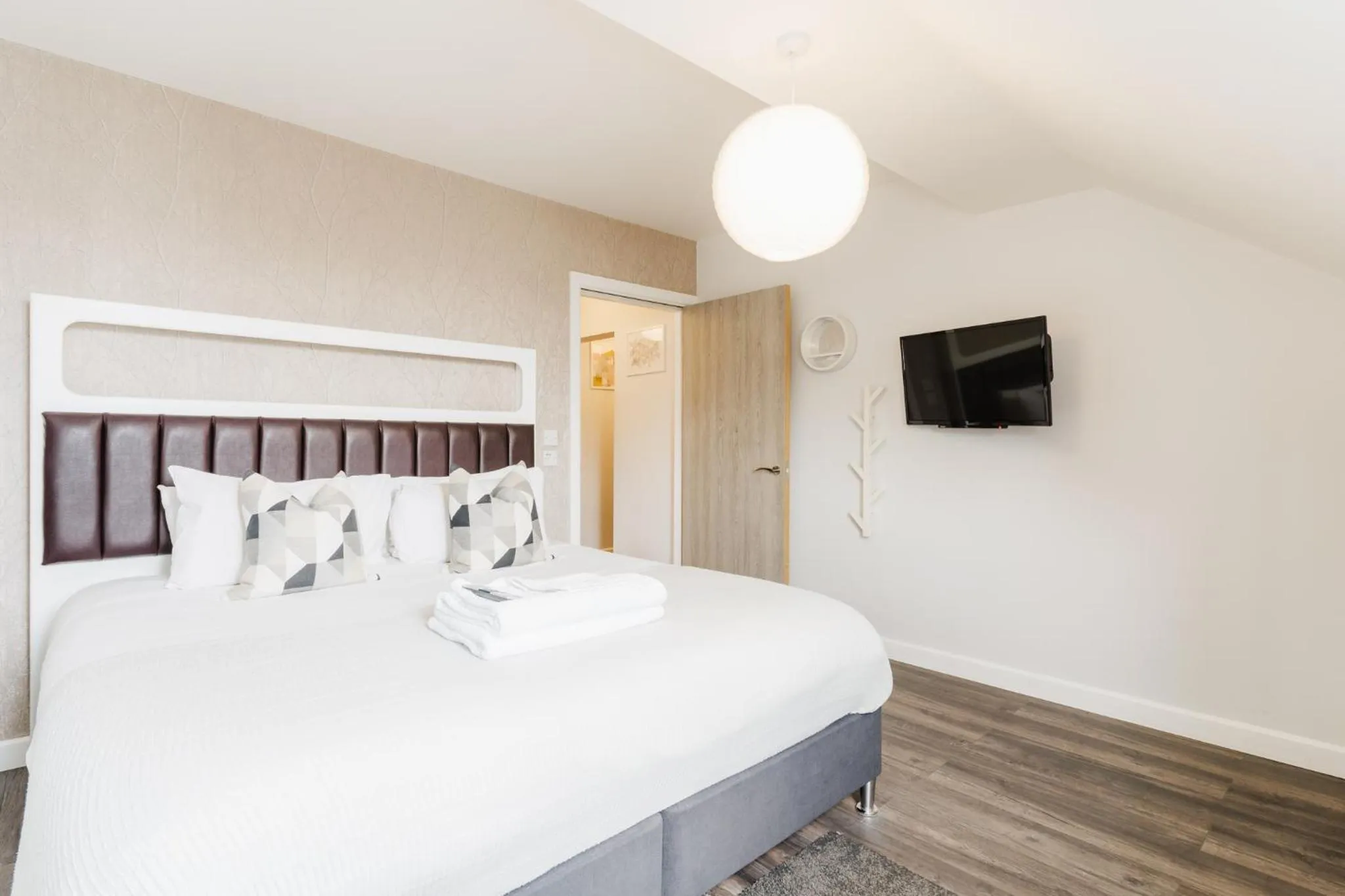 Bed in Design Suites Lytham