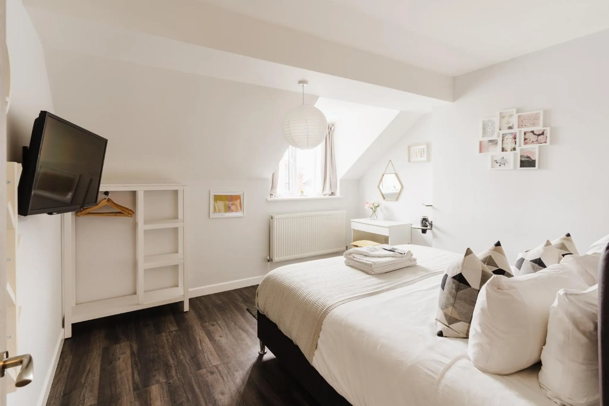 Bed in Design Suites Lytham