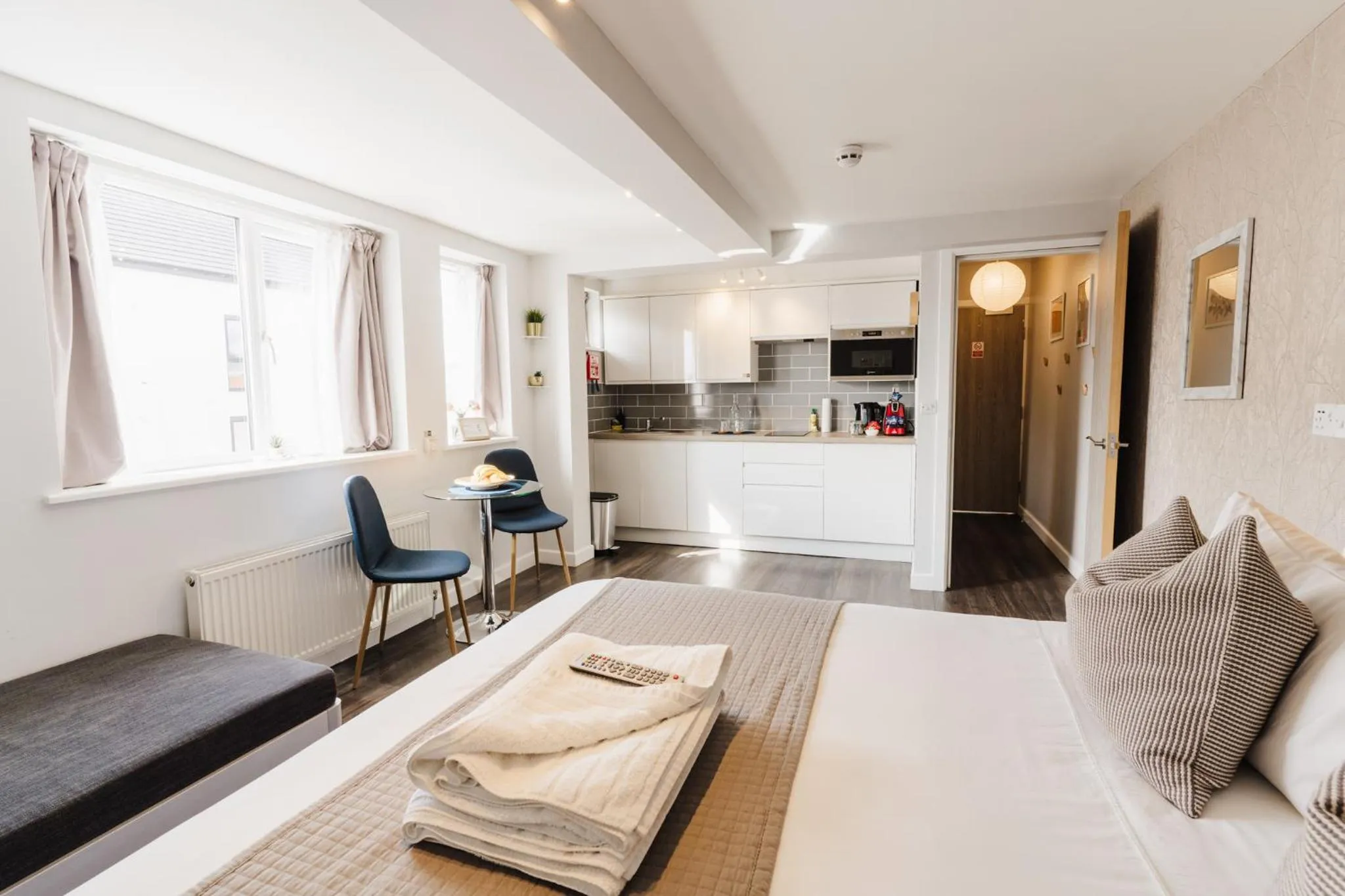 Bed in Design Suites Lytham