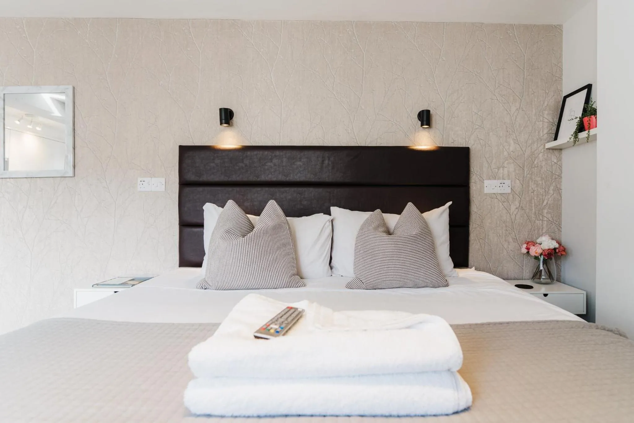 Bed in Design Suites Lytham