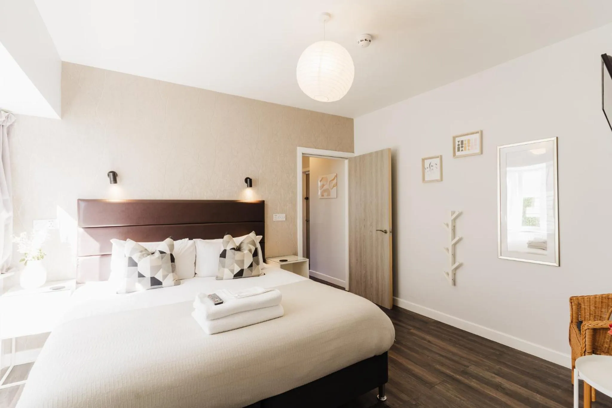 Bed in Design Suites Lytham