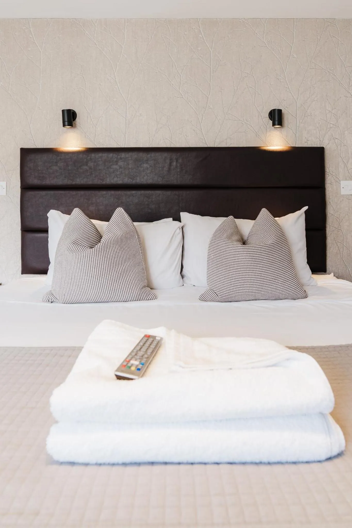 Bed in Design Suites Lytham