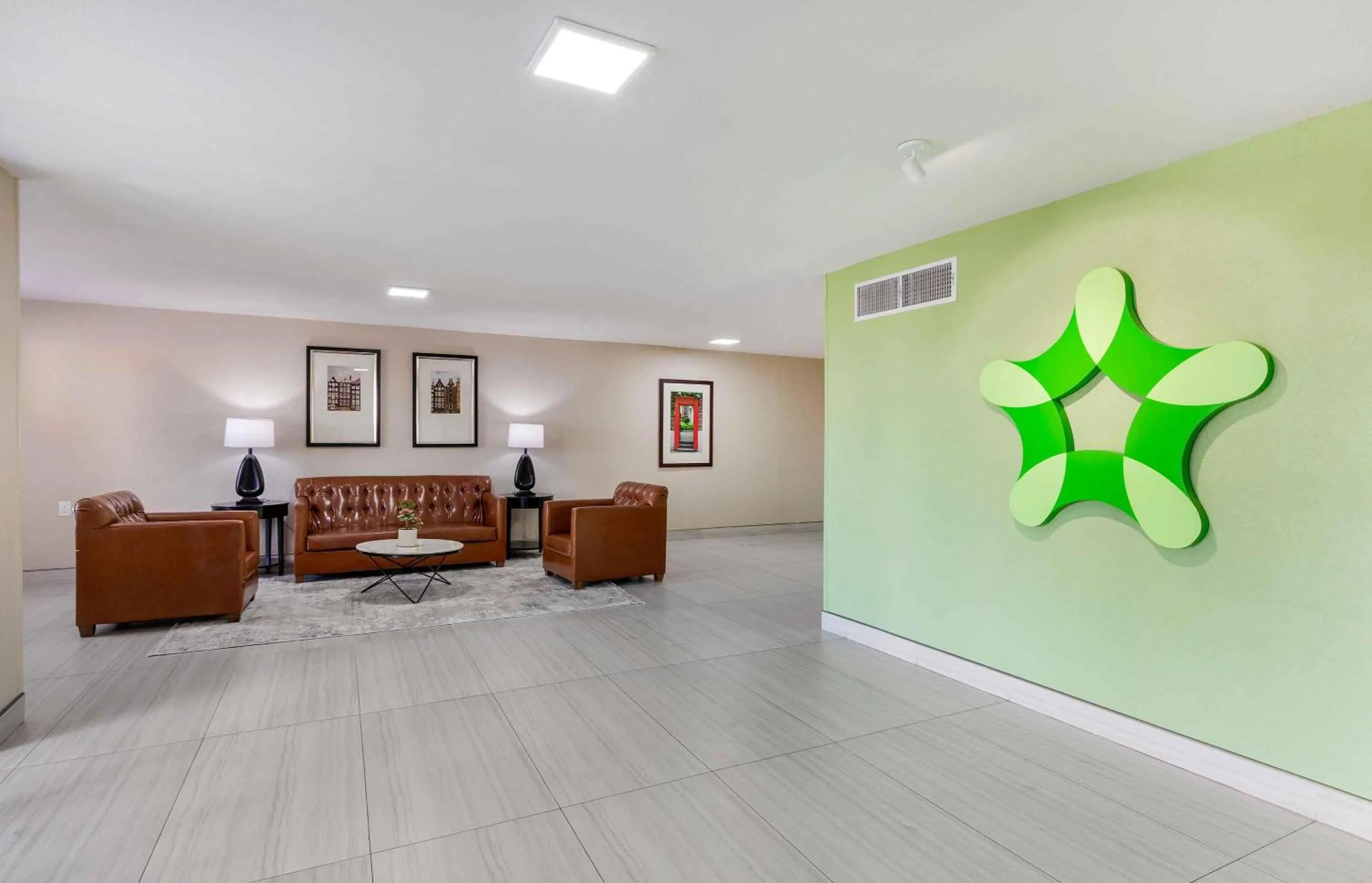 Lobby or reception in Extended Stay America Suites - Arlington - Six Flags