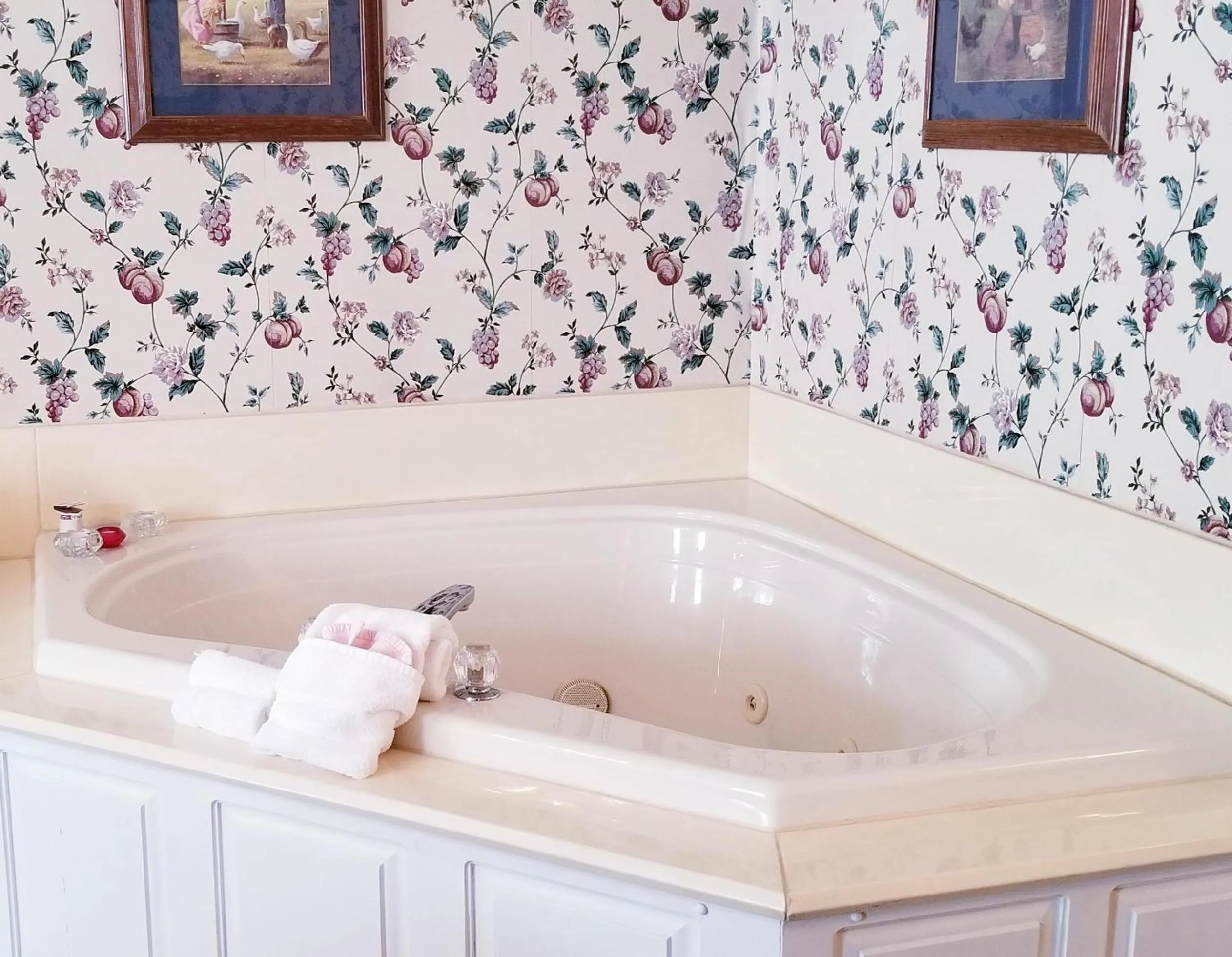 Bath in Evening Shade Inn