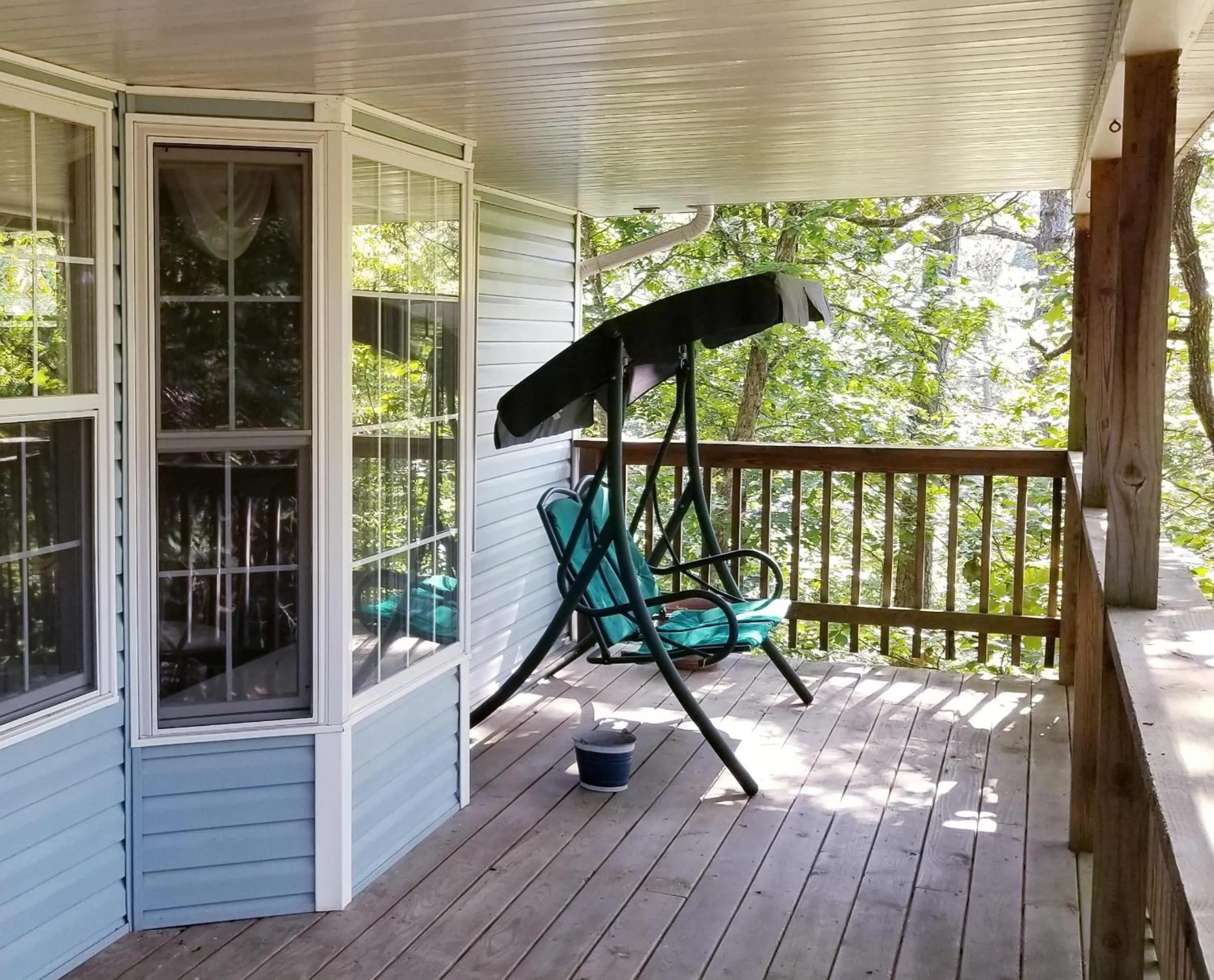 View (from property/room) in Evening Shade Inn