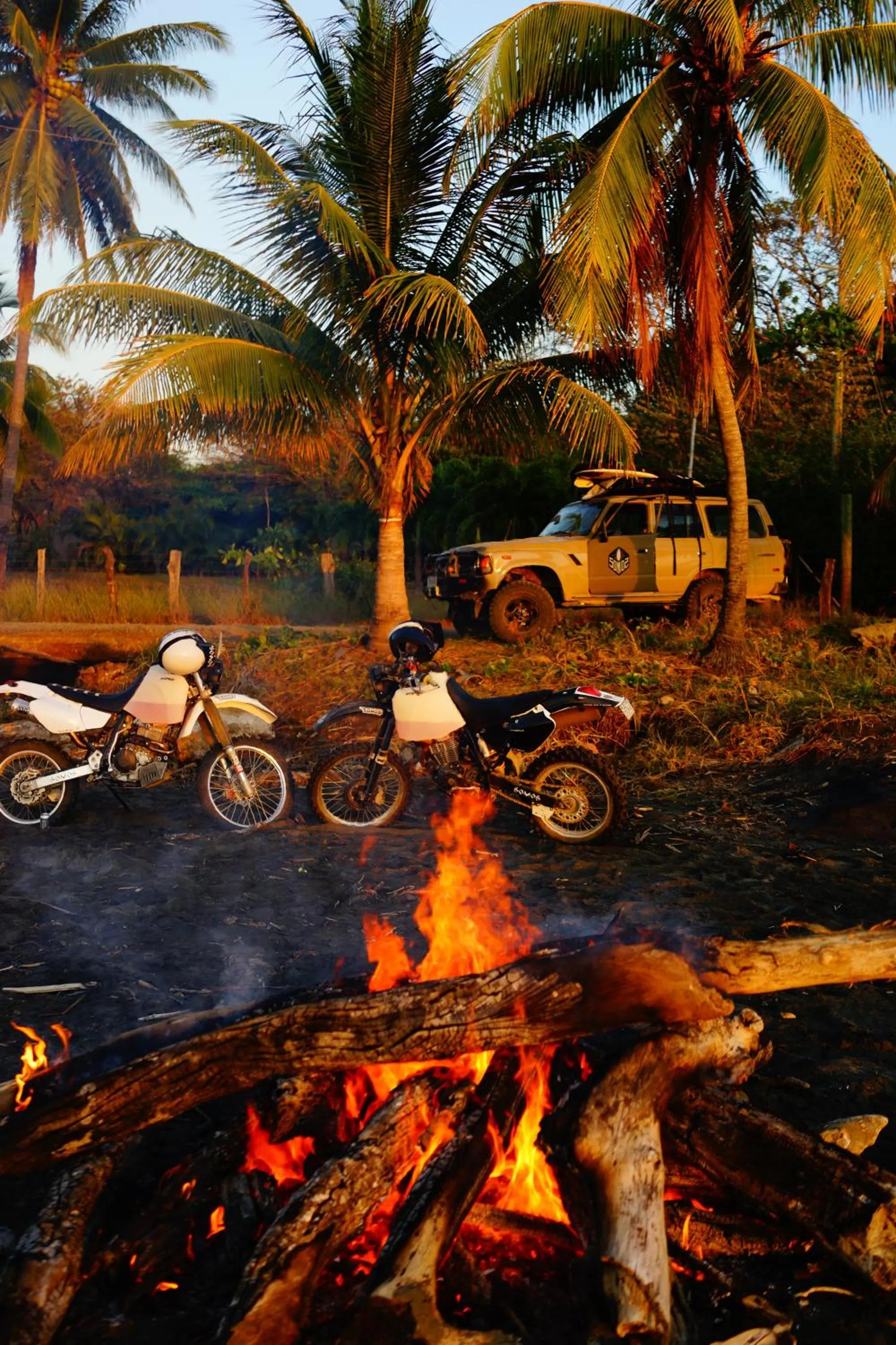 Activities in Somos