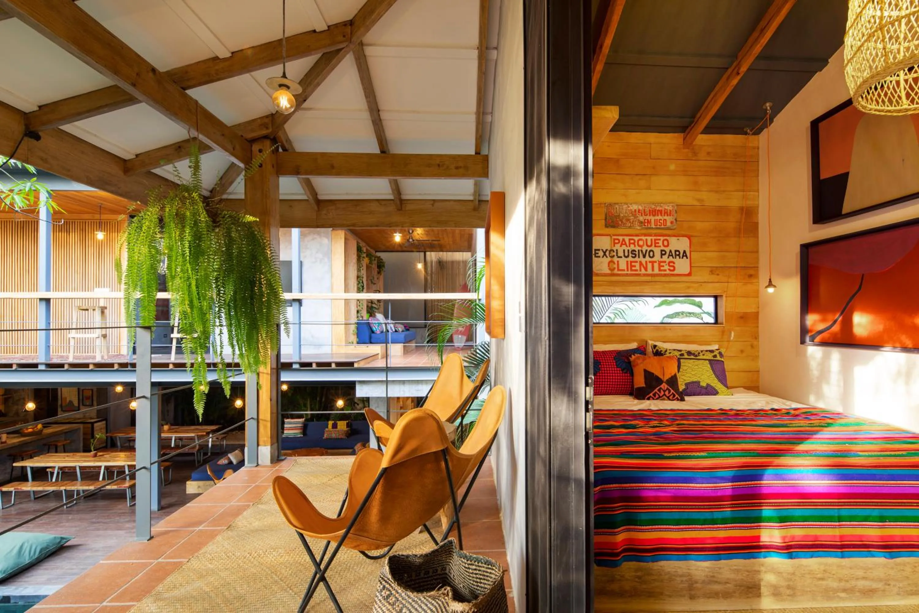 King Room with Balcony in Somos