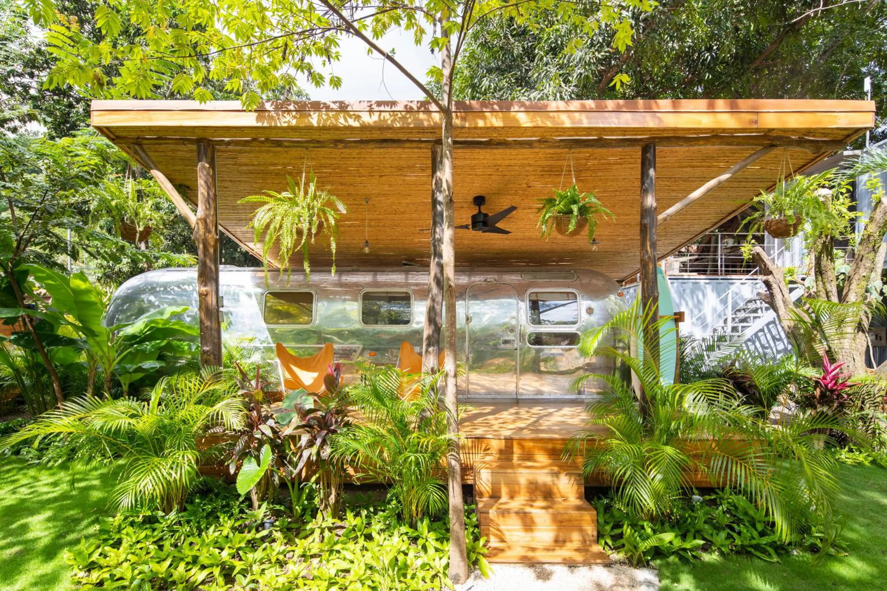 Property building in Somos
