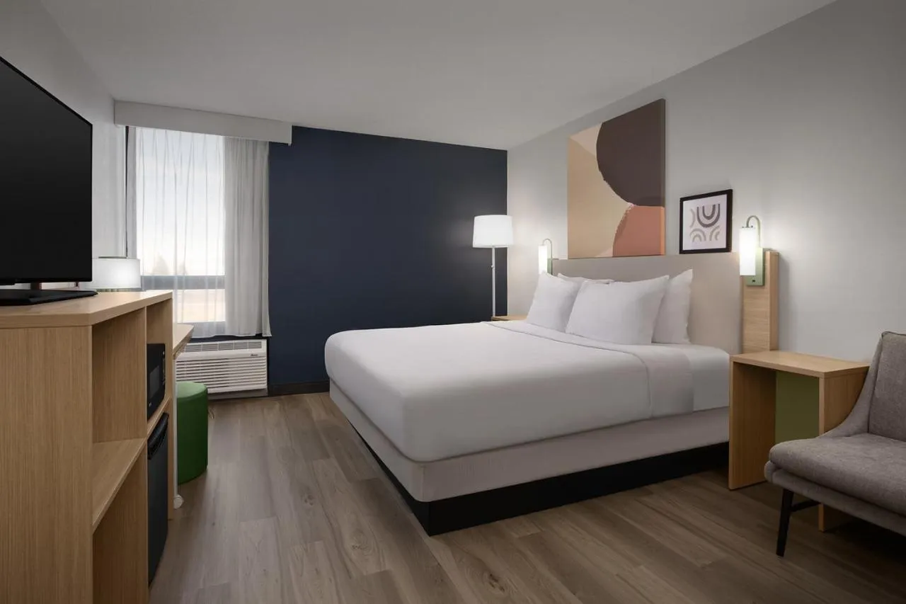 Bedroom, Bed in Spark by Hilton Denver East I 70