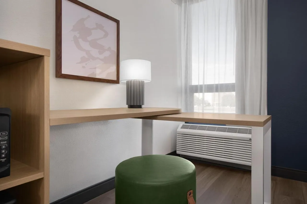 air conditioner in Spark by Hilton Denver East I 70