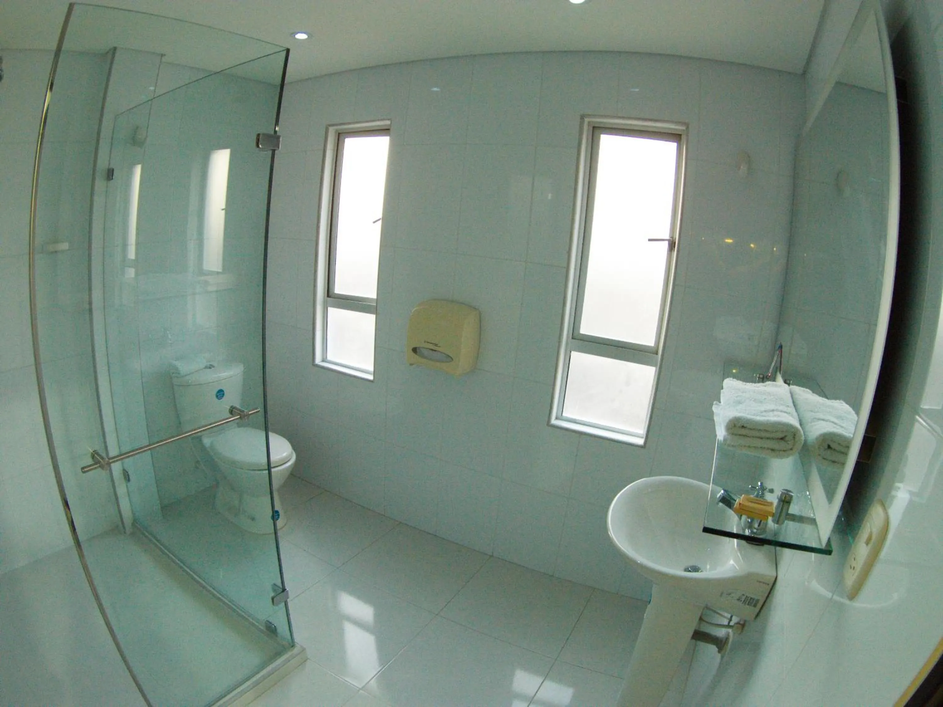 Triple Room in Hotel Las Molas