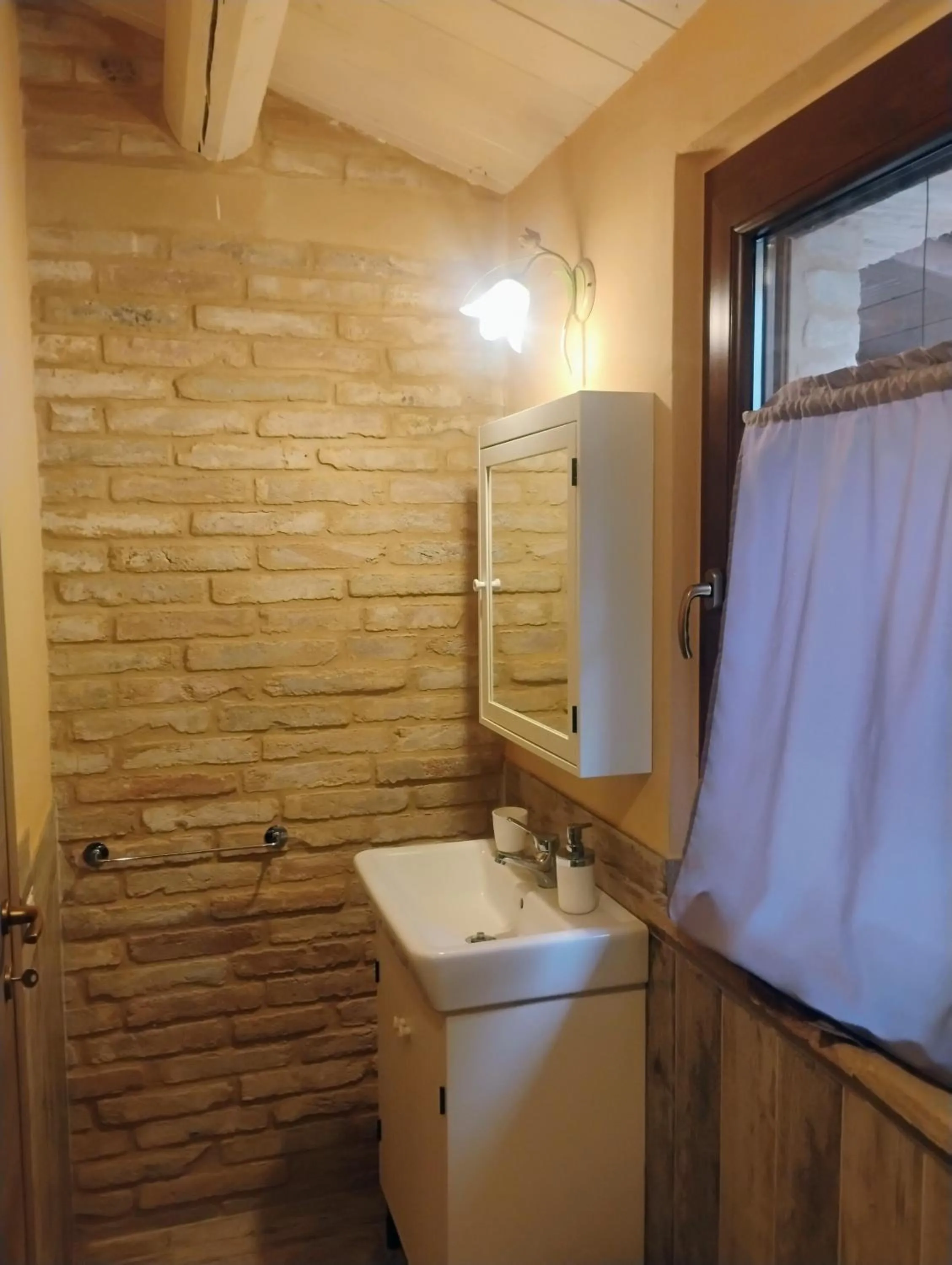 Bathroom in Casa LEPRICE