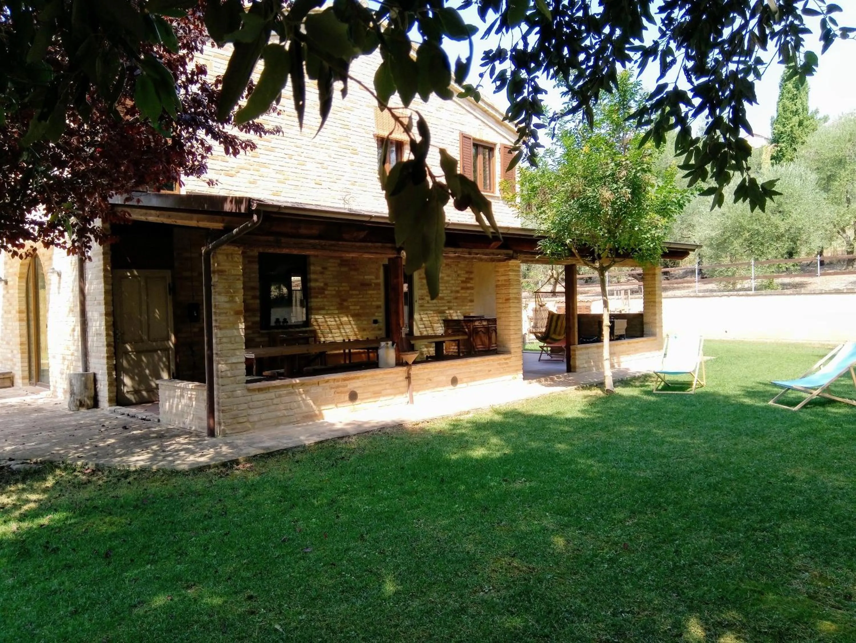 Patio in Casa LEPRICE