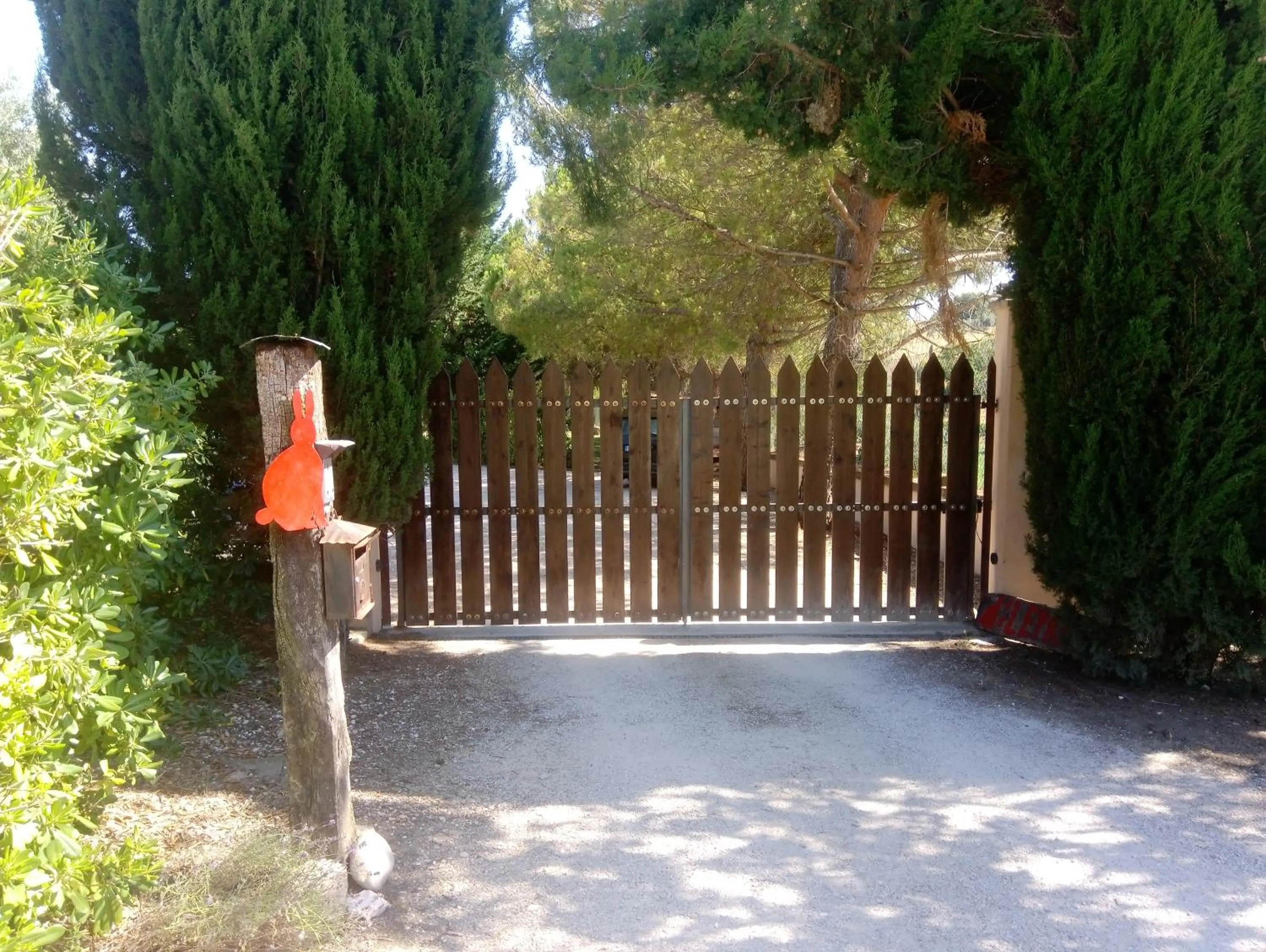 Facade/entrance in Casa LEPRICE