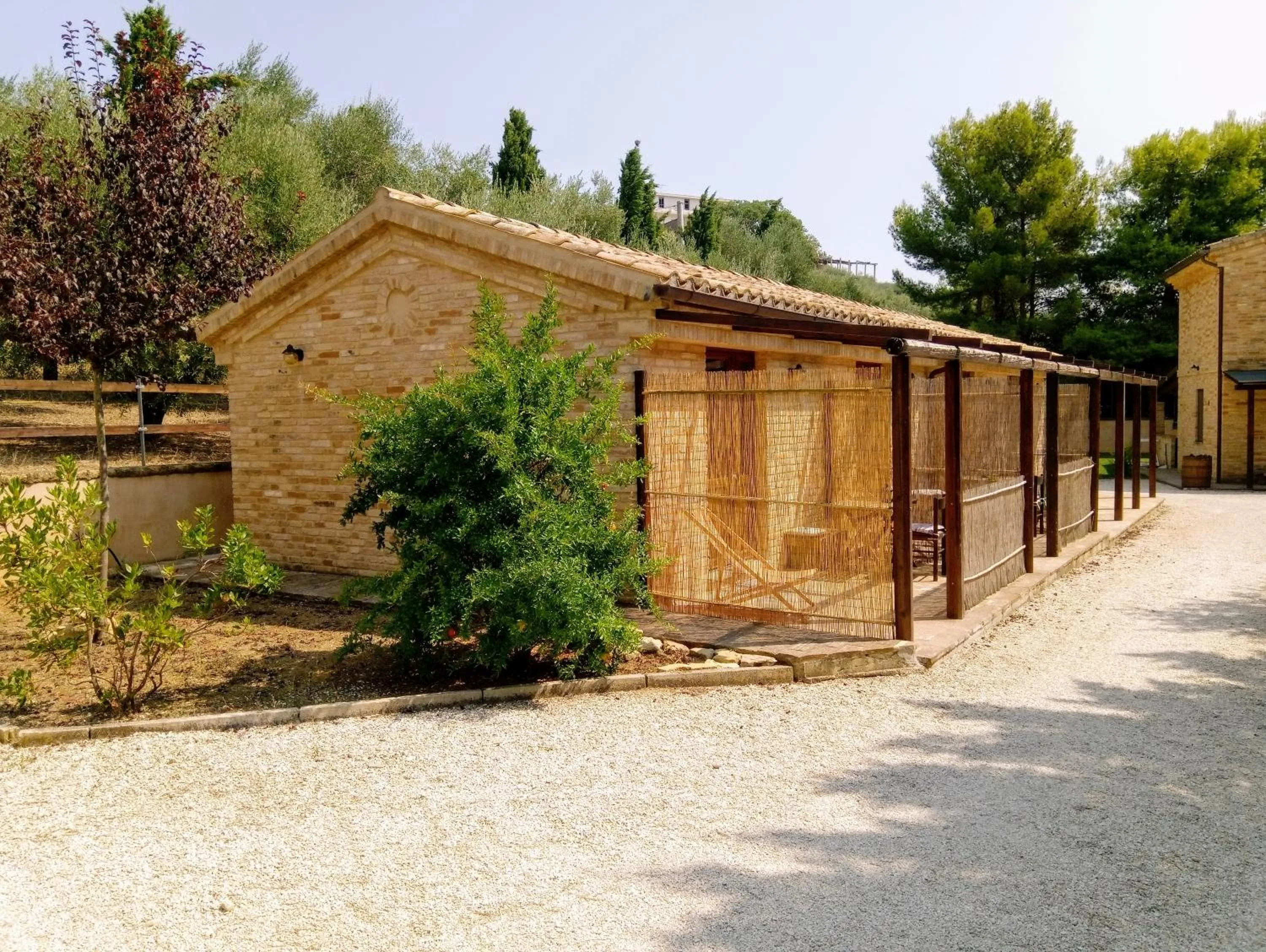 Facade/entrance in Casa LEPRICE