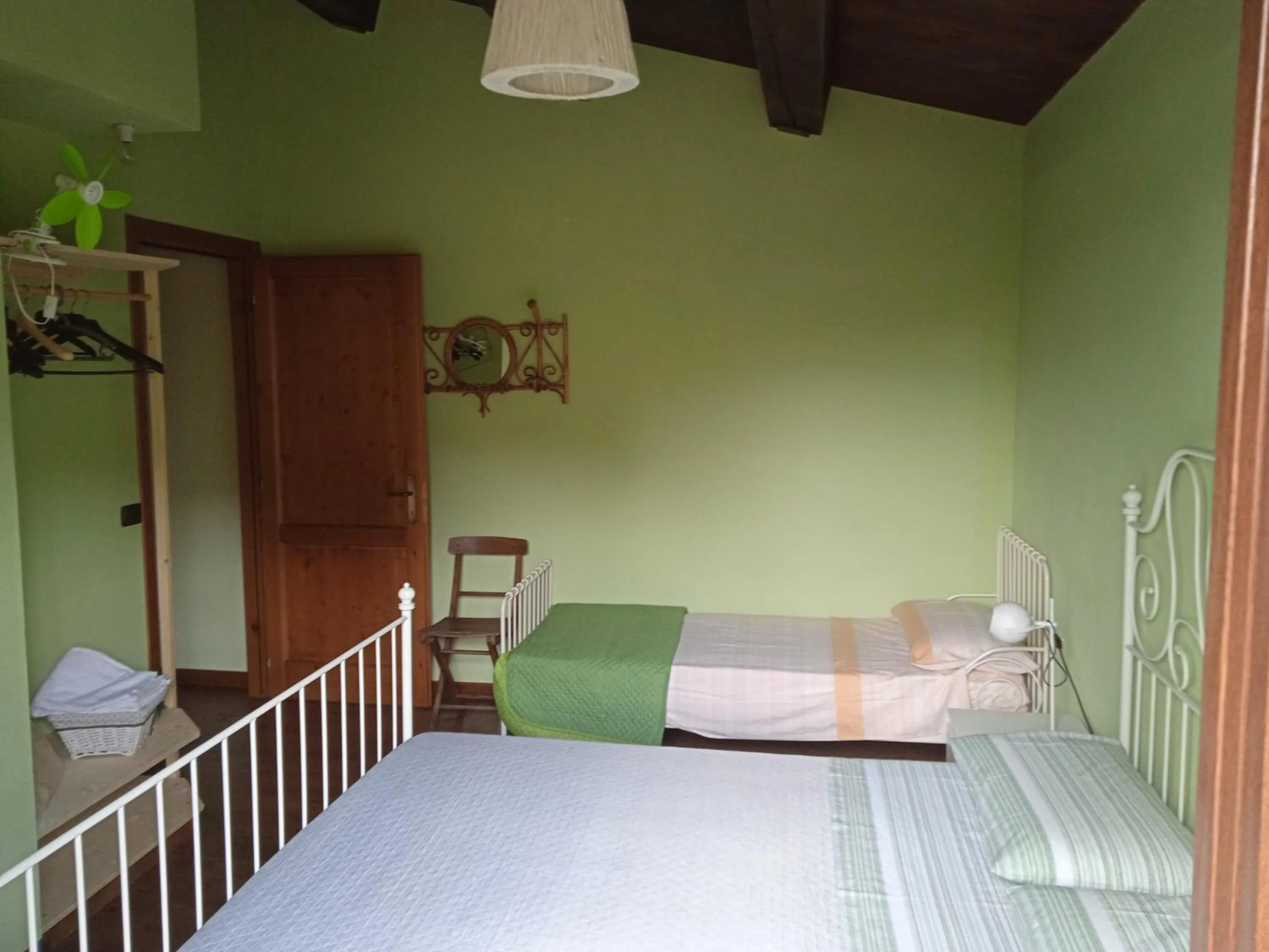 Bedroom, Bed in Casa LEPRICE