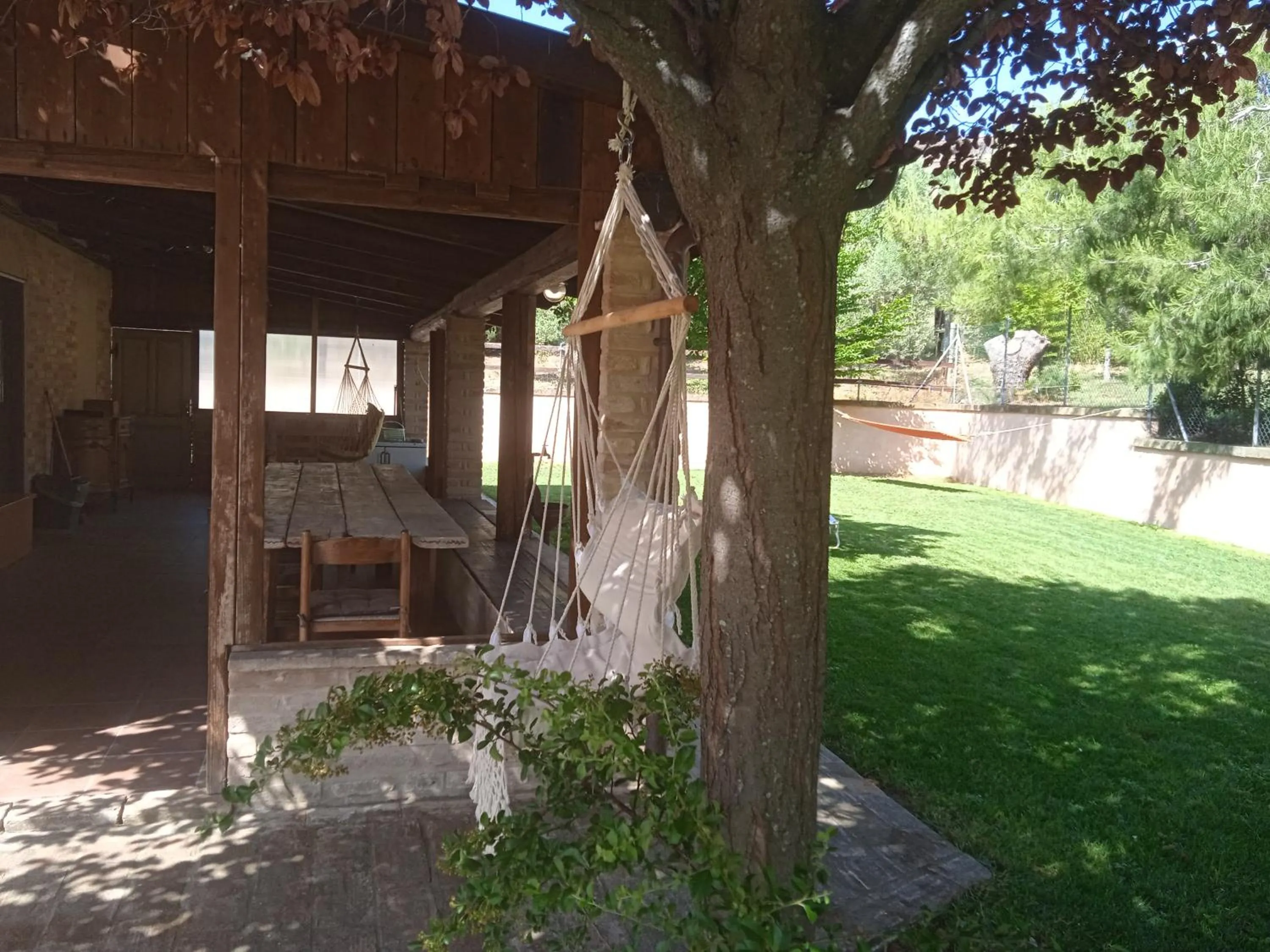 Patio in Casa LEPRICE