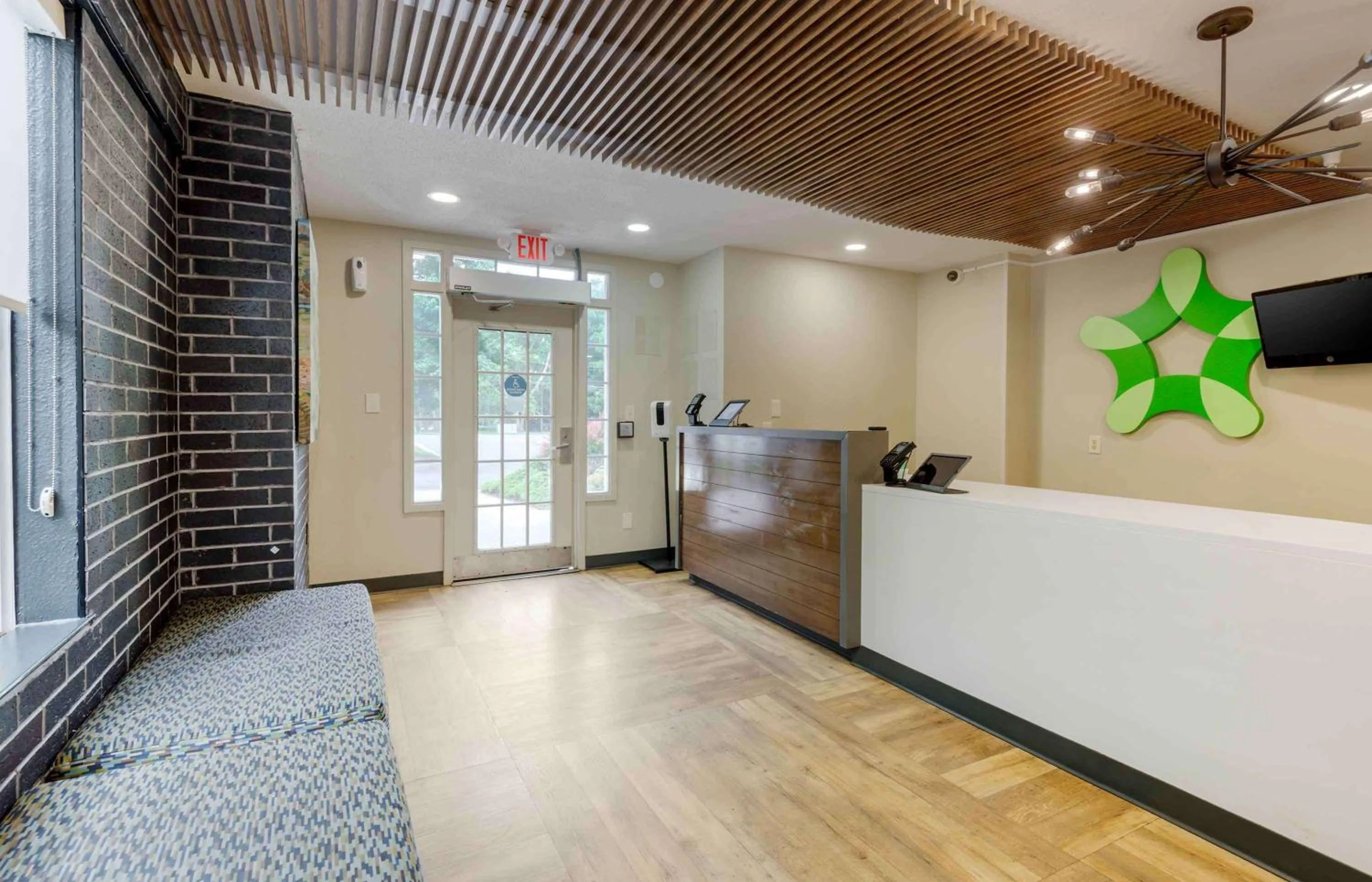 Lobby or reception, Lobby/Reception in Extended Stay America Select Suites - Charlotte - Airport