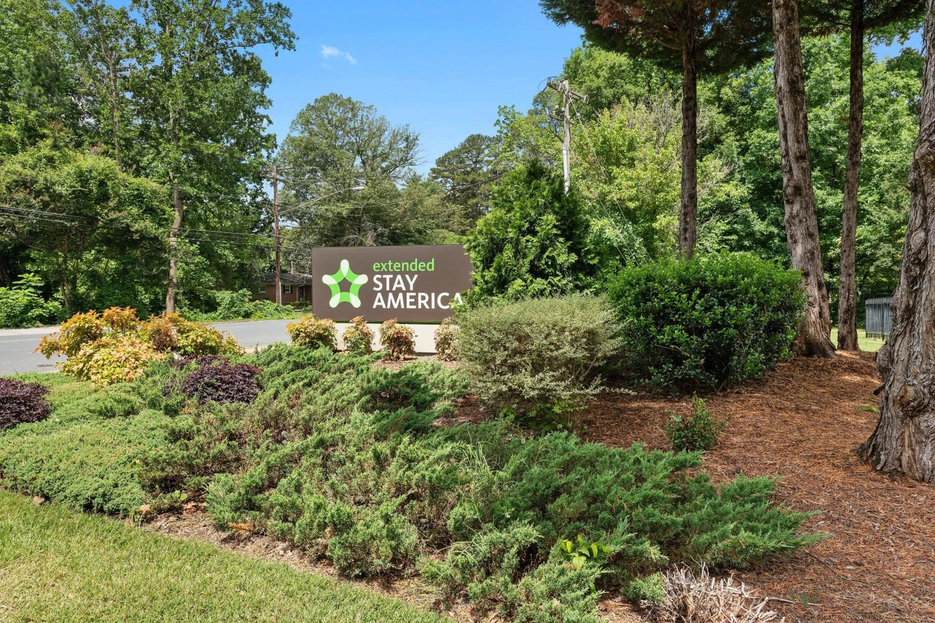 Property Building in Extended Stay America Select Suites - Charlotte - Airport