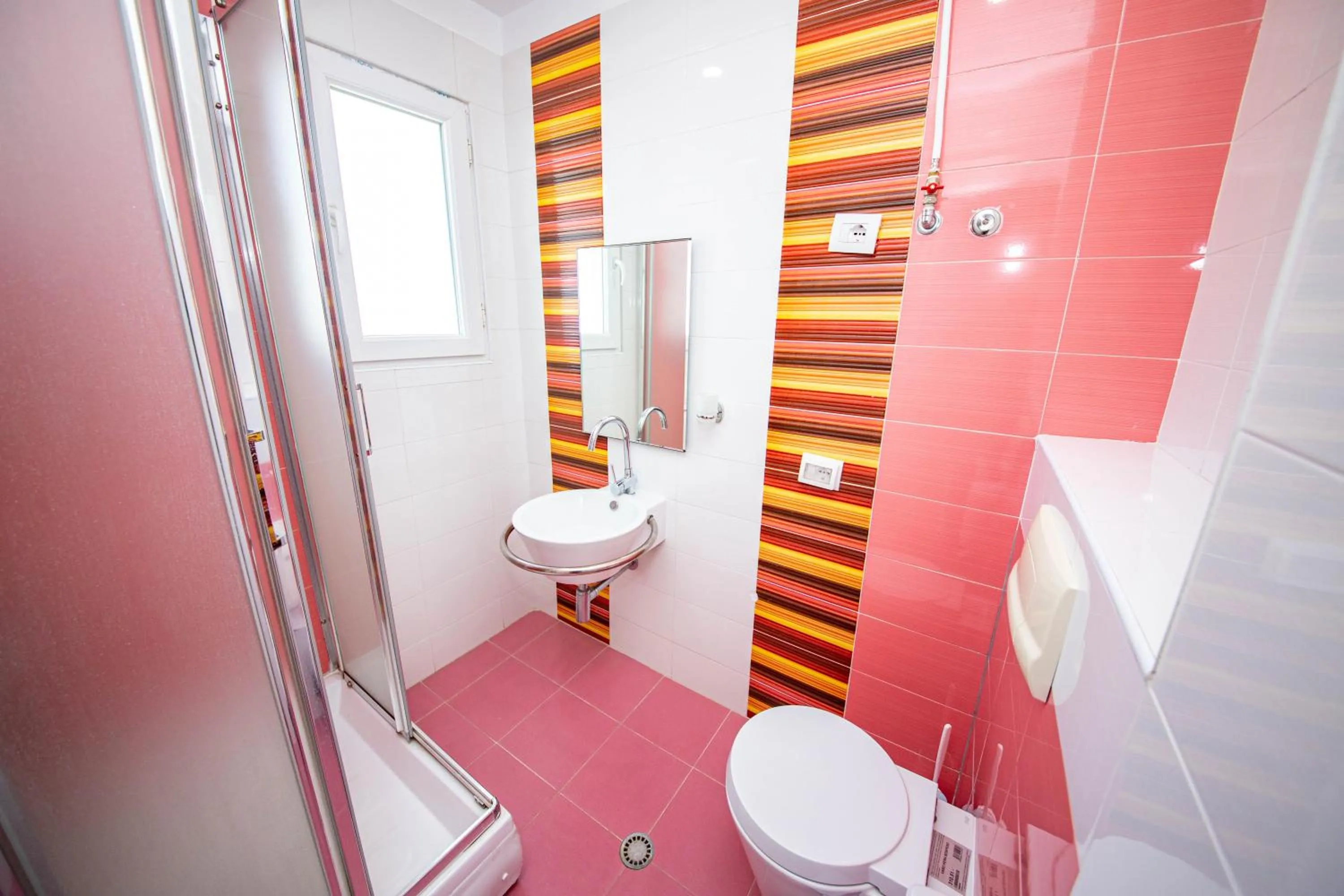 Comfort Triple Room in Hotel Miki