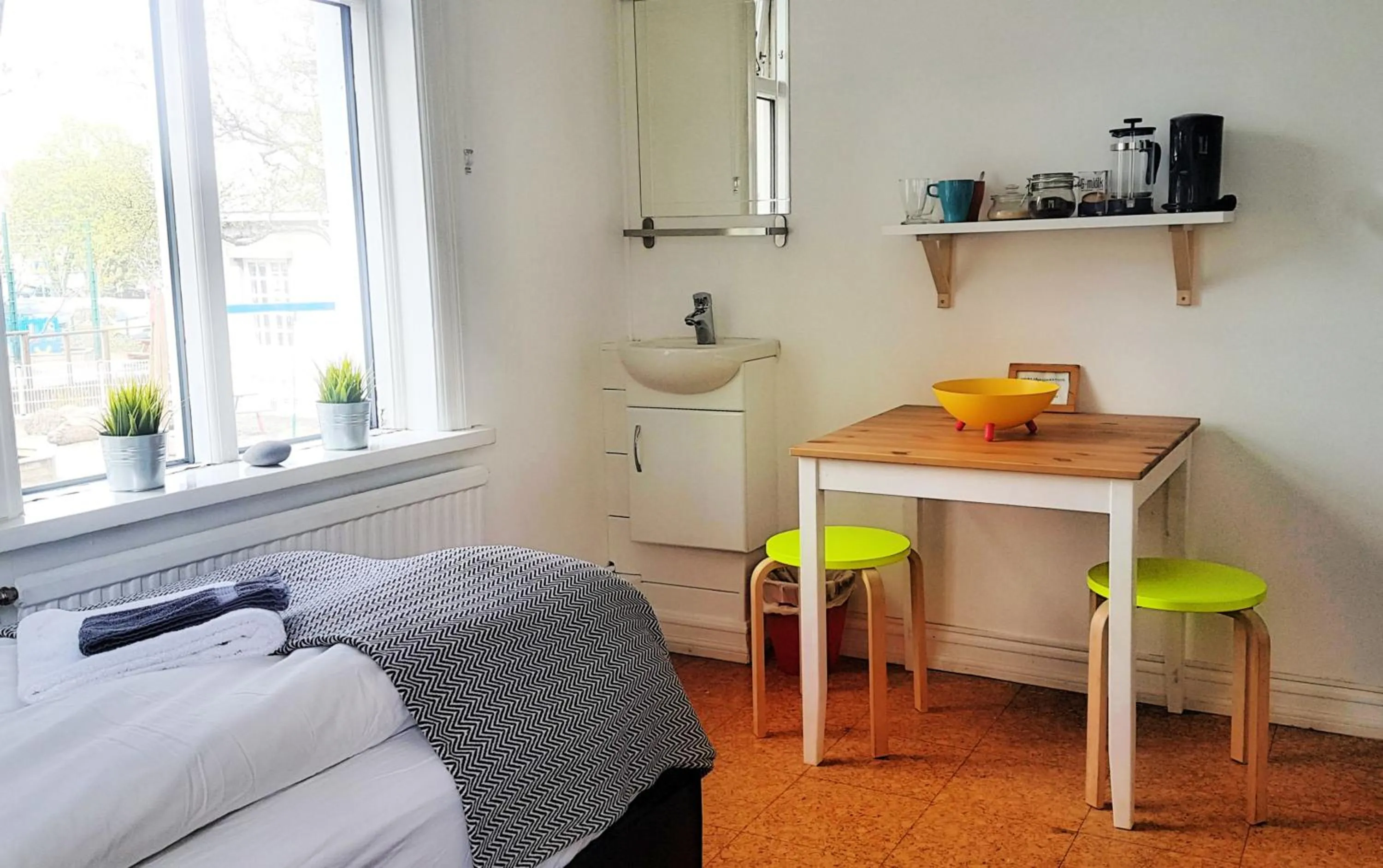 Refurinn Reykjavik Guesthouse