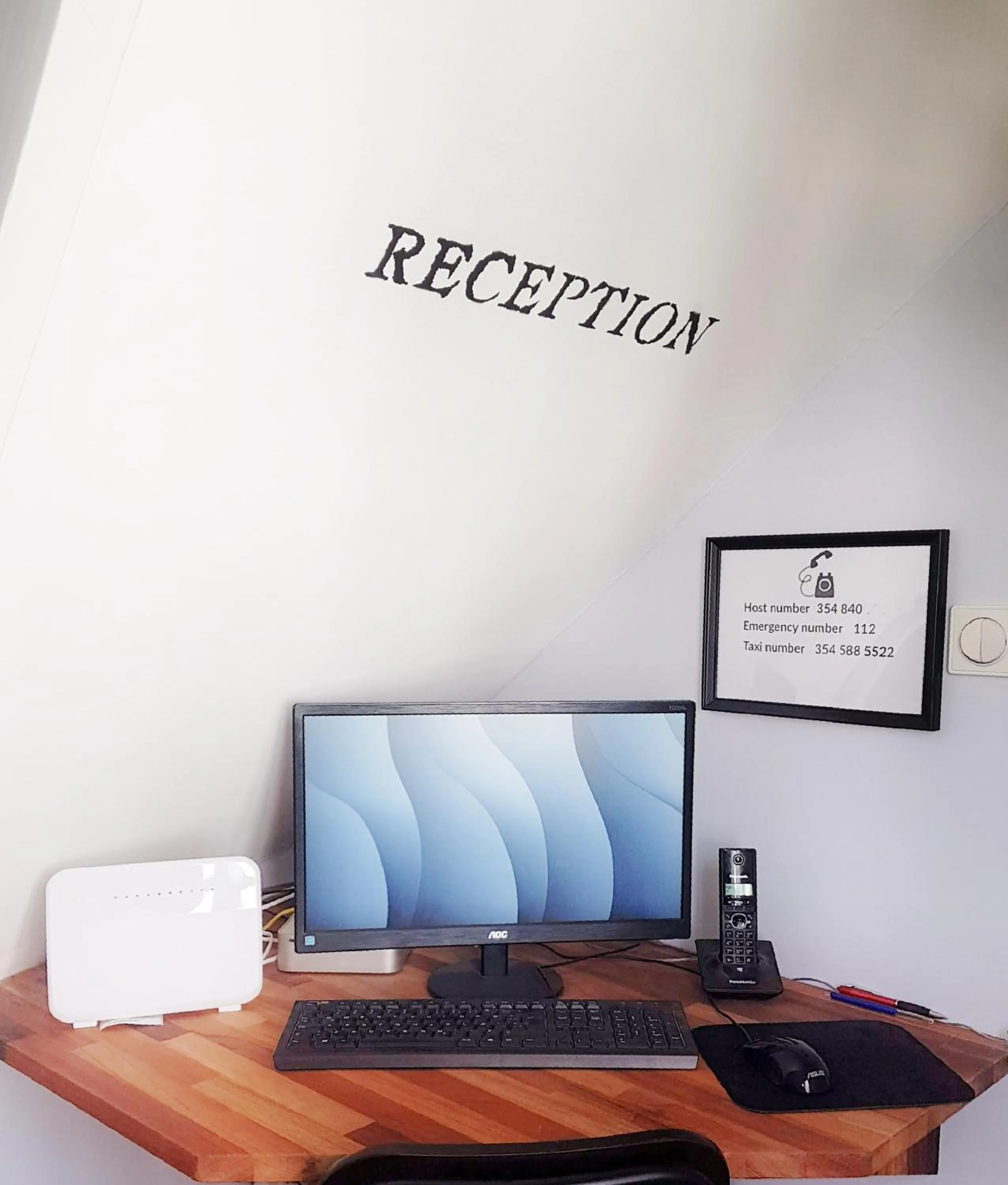 Refurinn Reykjavik Guesthouse