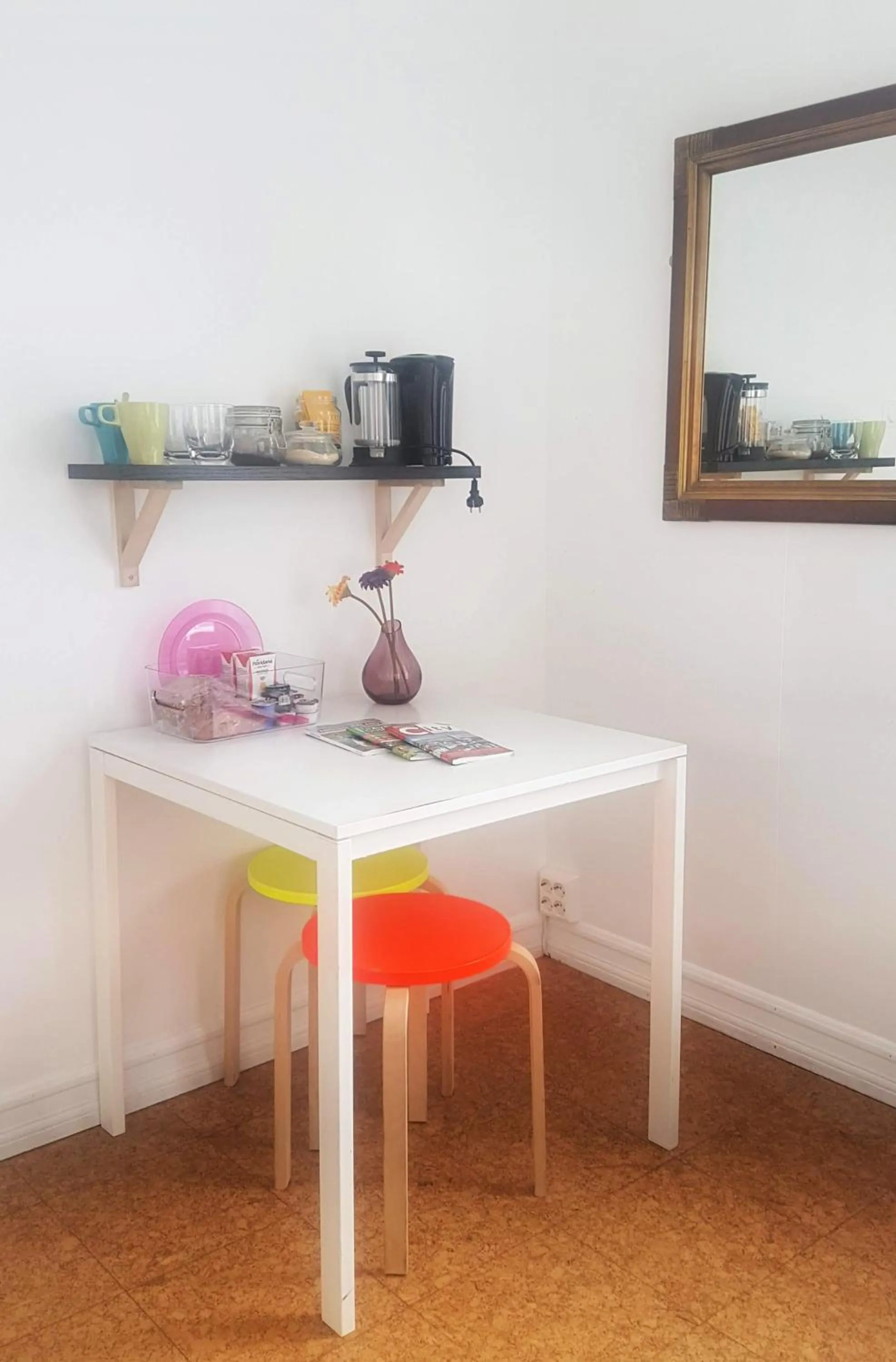 Refurinn Reykjavik Guesthouse