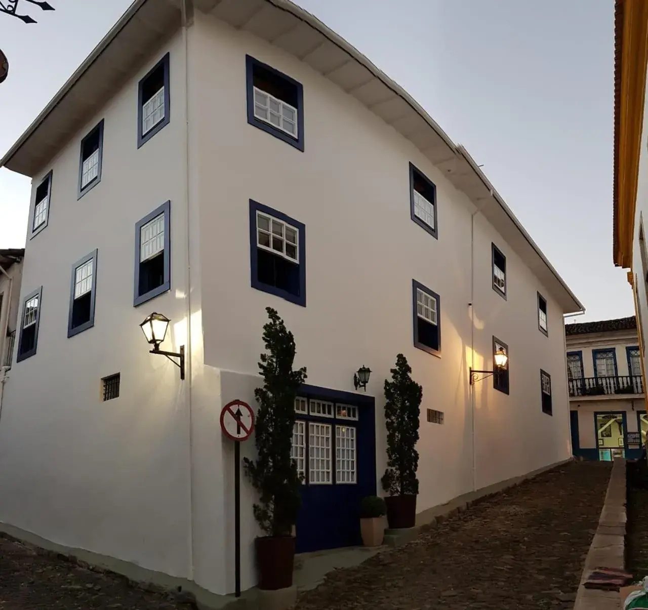 Casa dos Meninos B&B Casa dos Meninos B&B