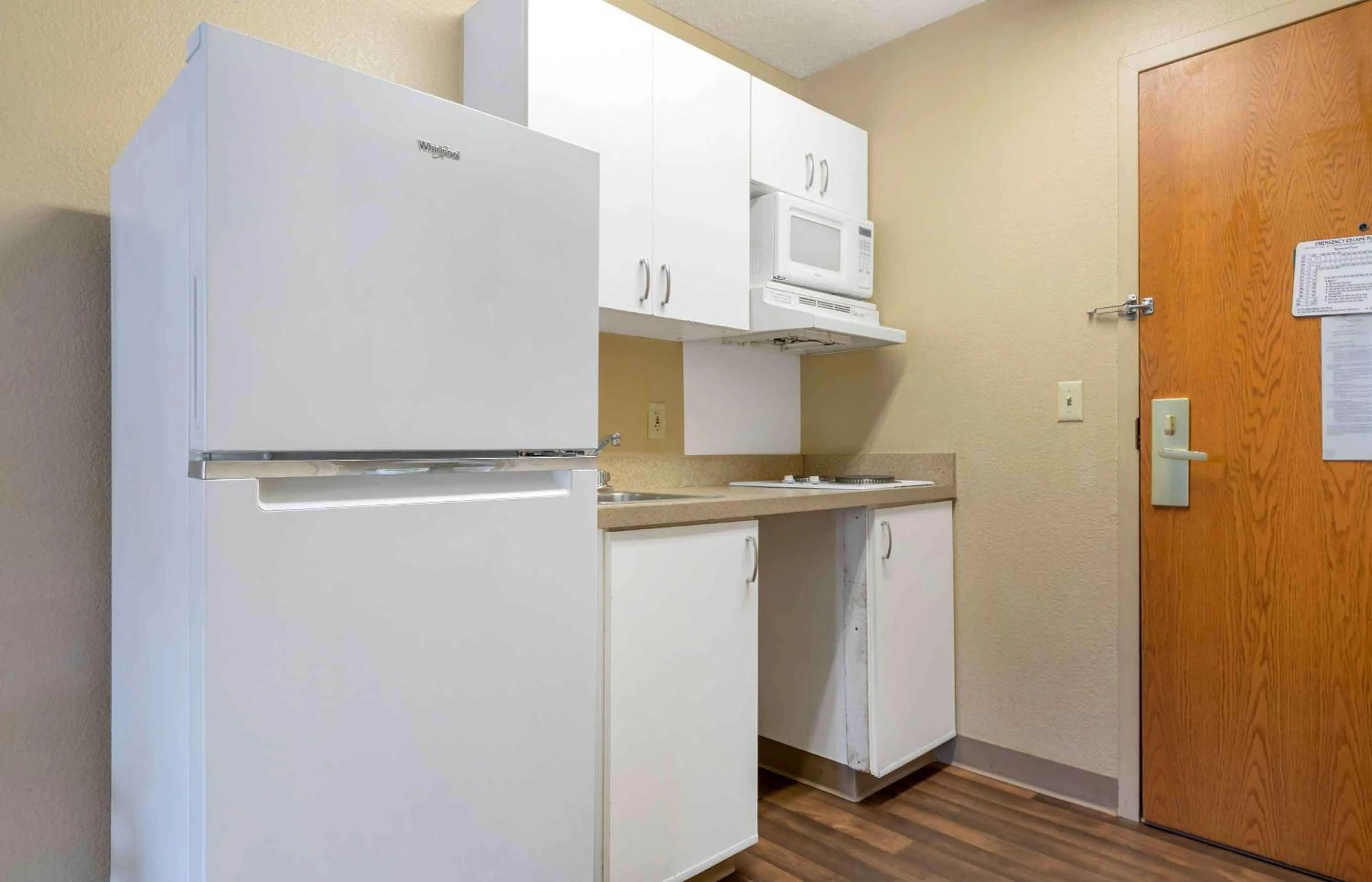 Bathroom in Extended Stay America Select Suites - Austin - Round Rock - North