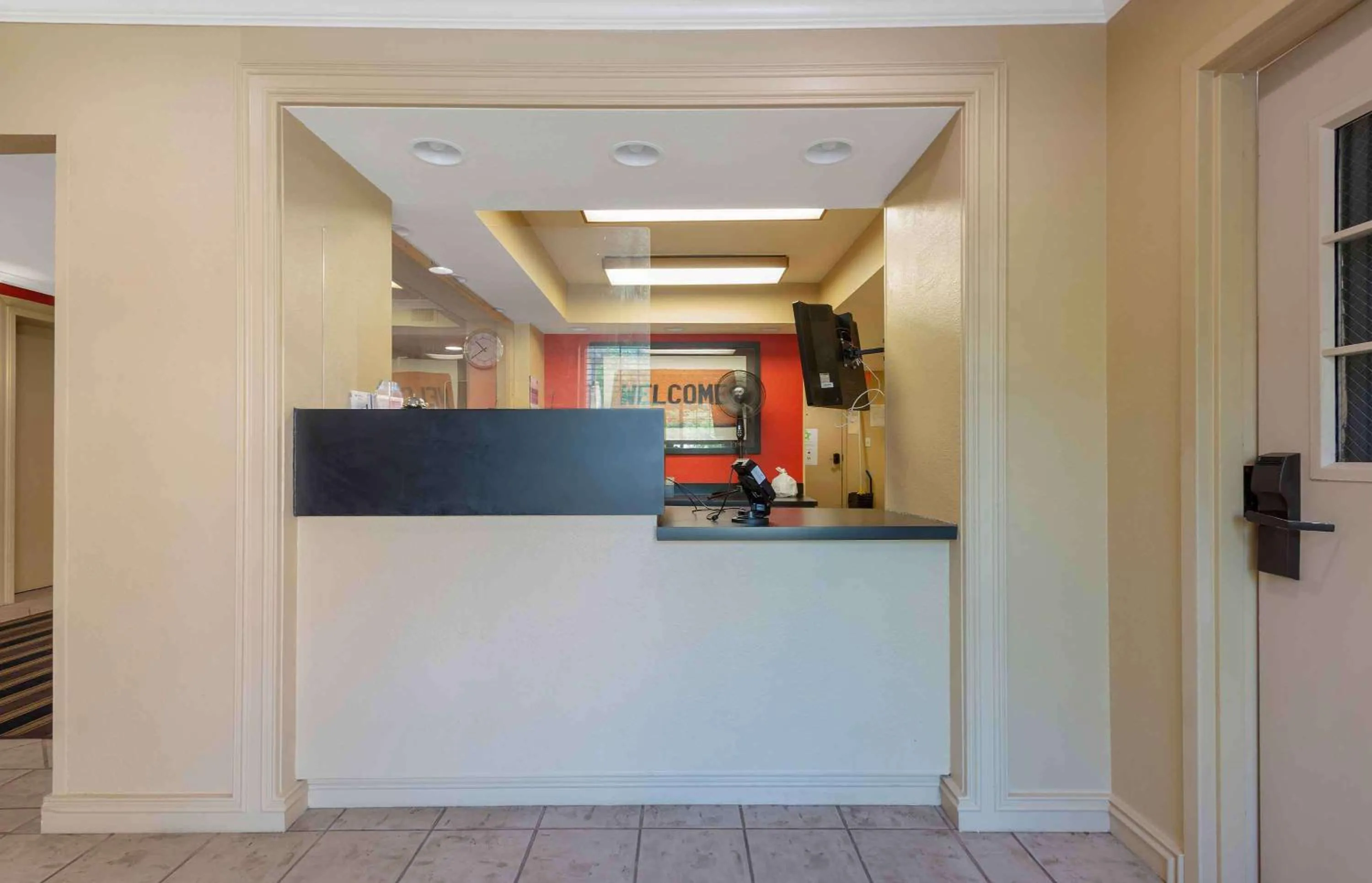 Lobby or reception in Extended Stay America Suites - Hanover - Parsippany