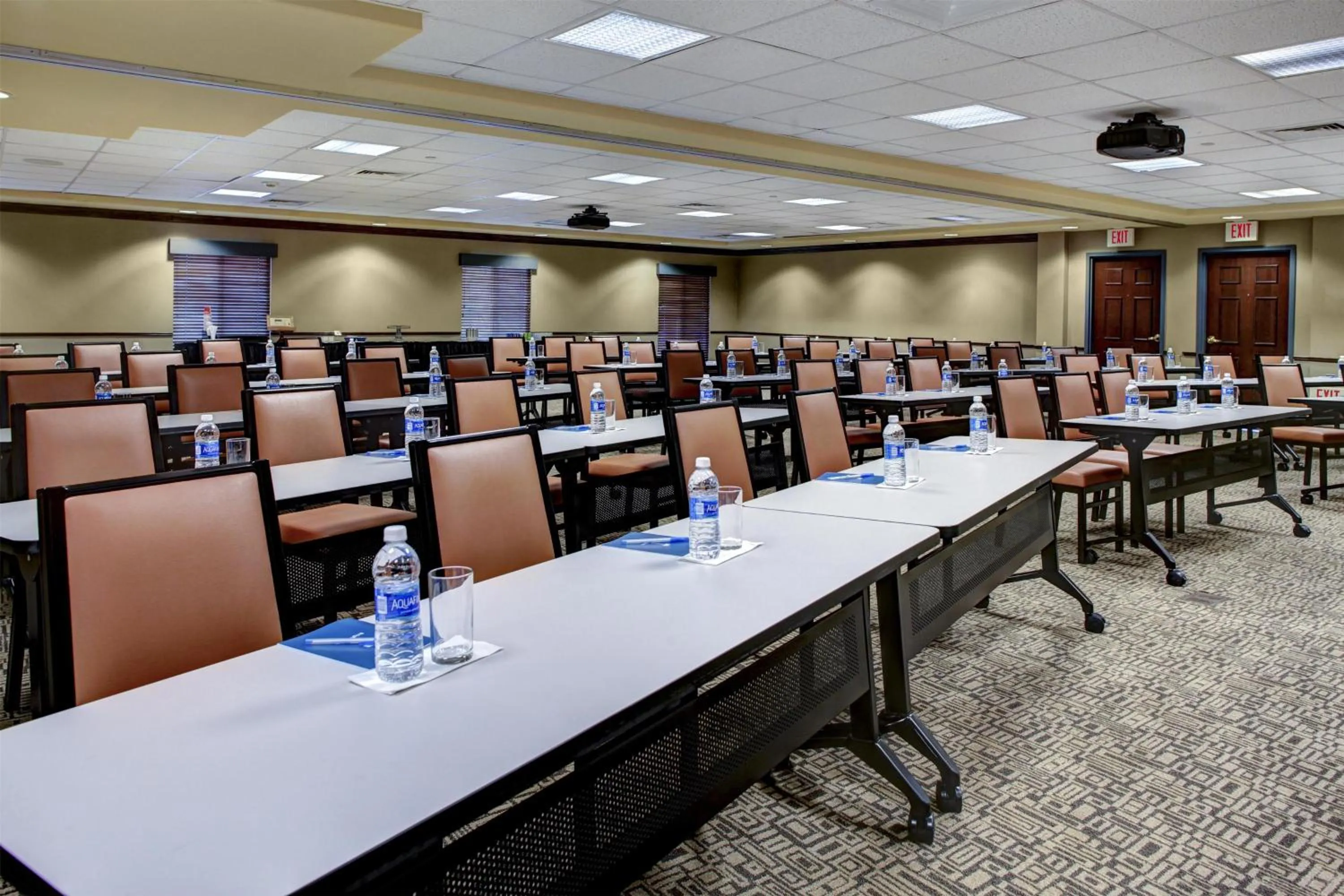Meeting/conference room in Hyatt House Branchburg - Bridgewater
