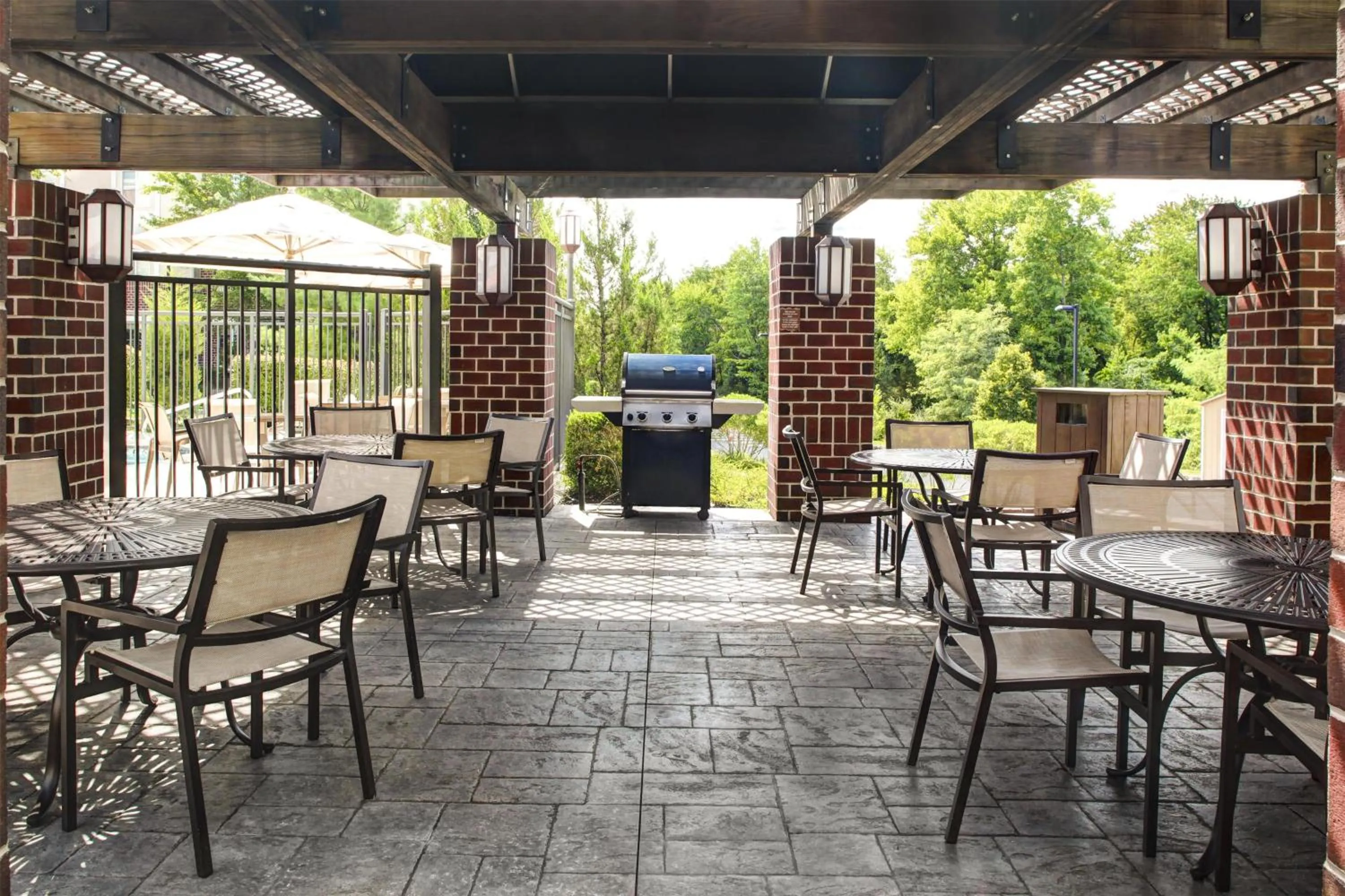 Property building in Hyatt House Branchburg - Bridgewater