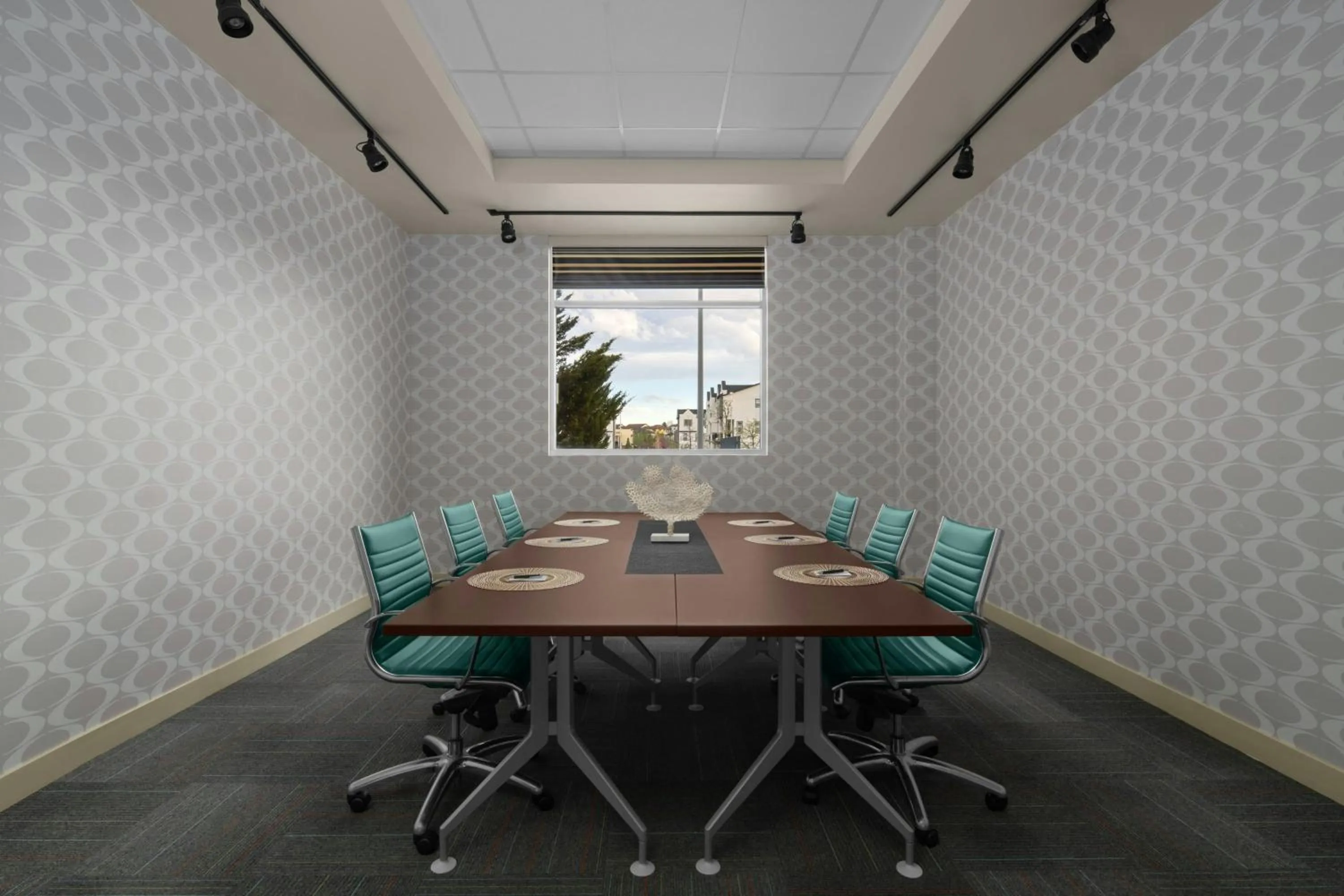 Meeting/conference room in Aloft Broomfield Denver