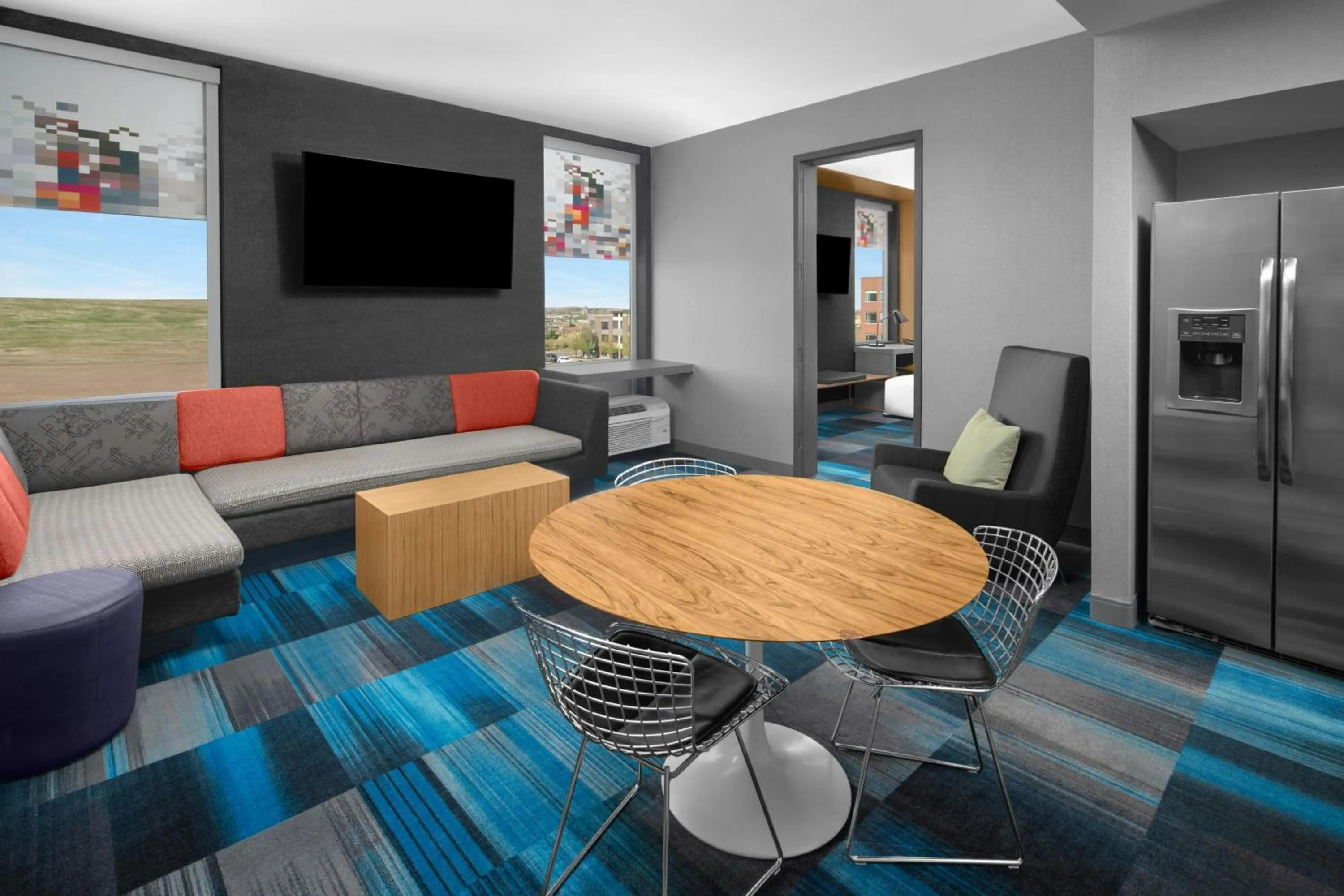 Photo of the whole room in Aloft Broomfield Denver
