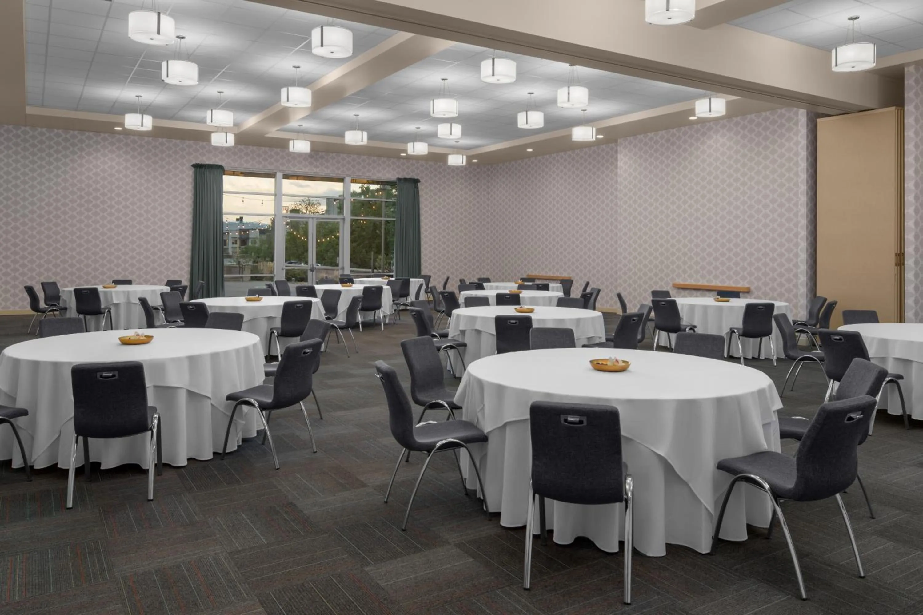 Banquet/Function facilities in Aloft Broomfield Denver