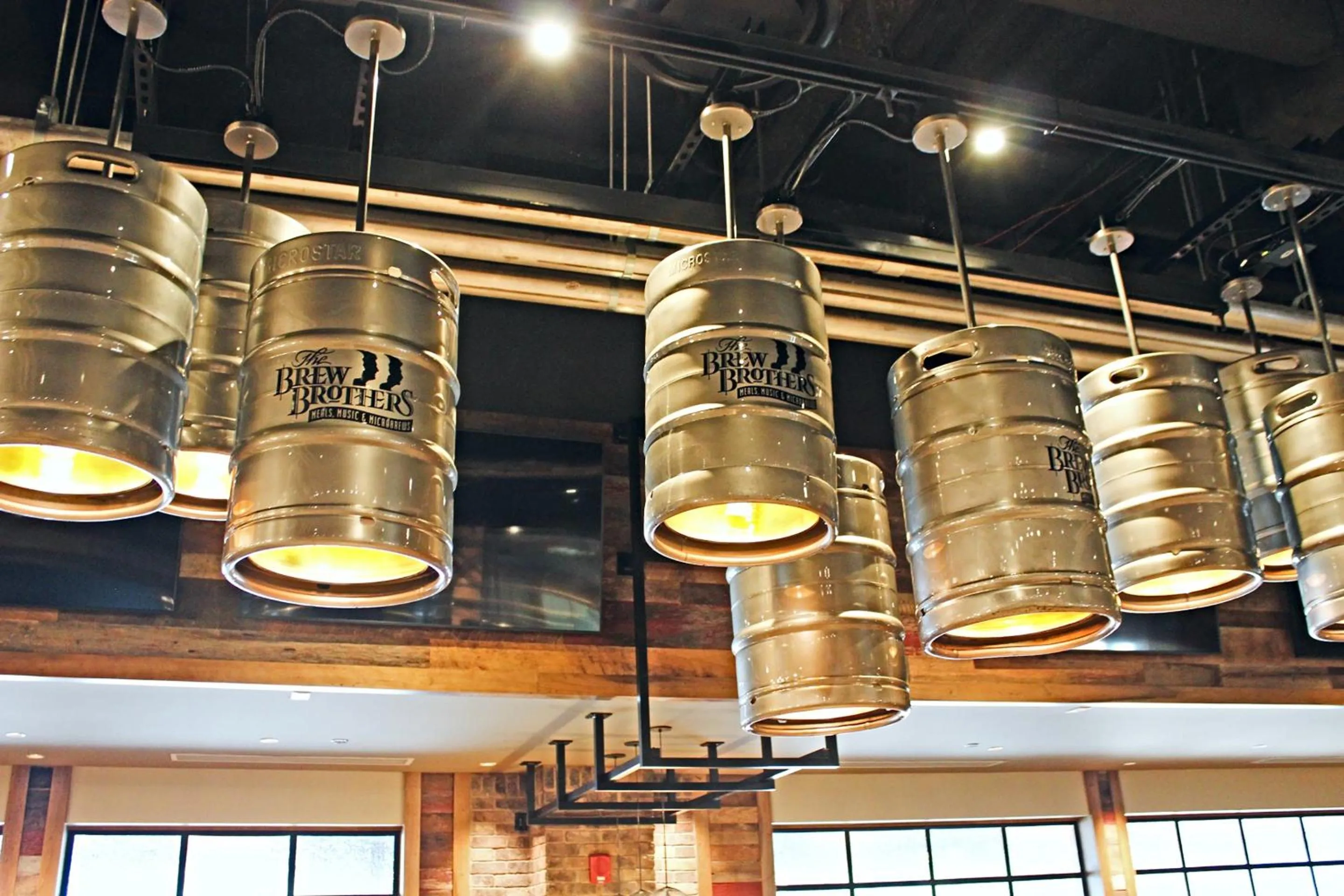 Restaurant/places to eat in Isle of Capri Boonville, A Caesars Destination