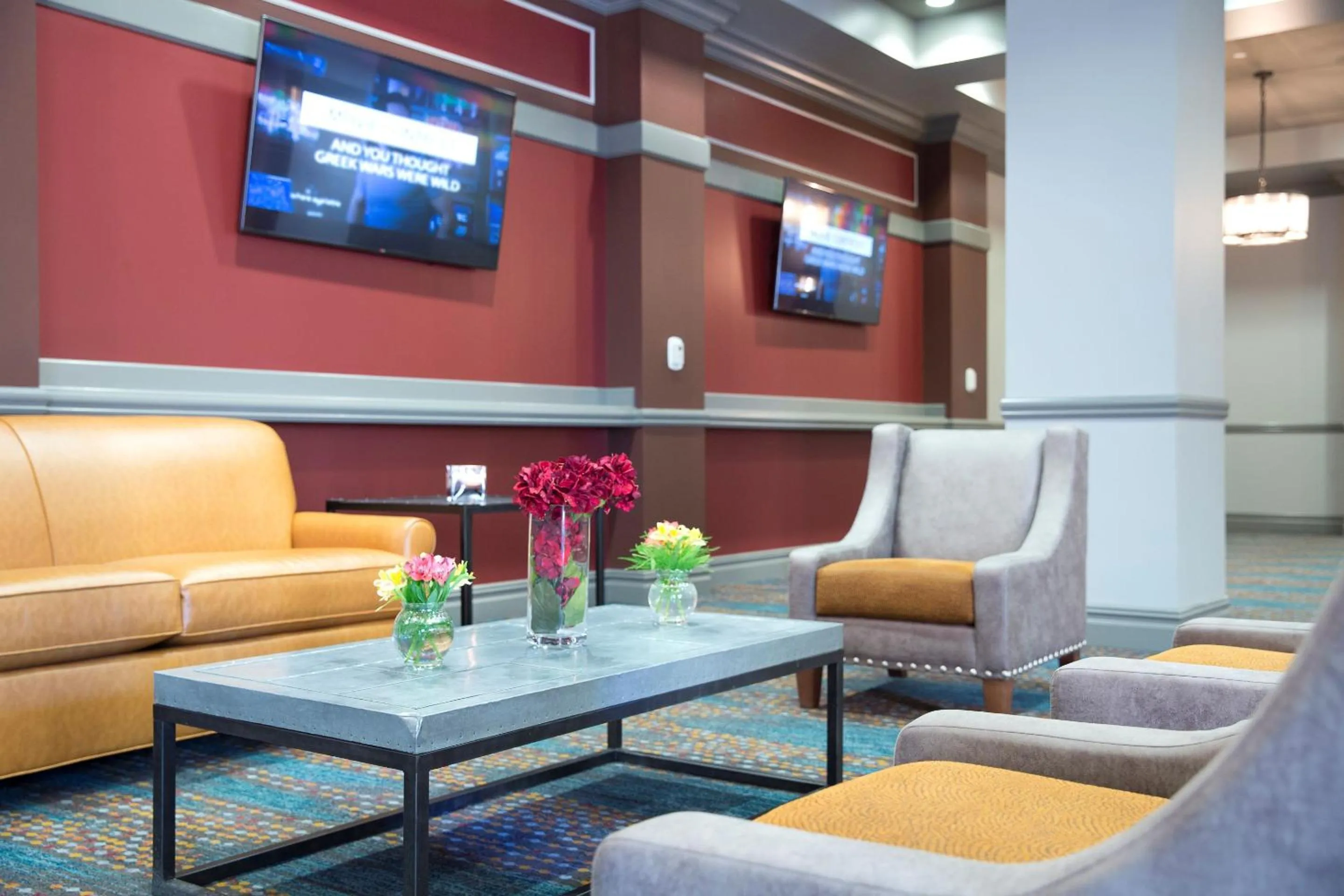 Lobby or reception in Isle of Capri Boonville, A Caesars Destination